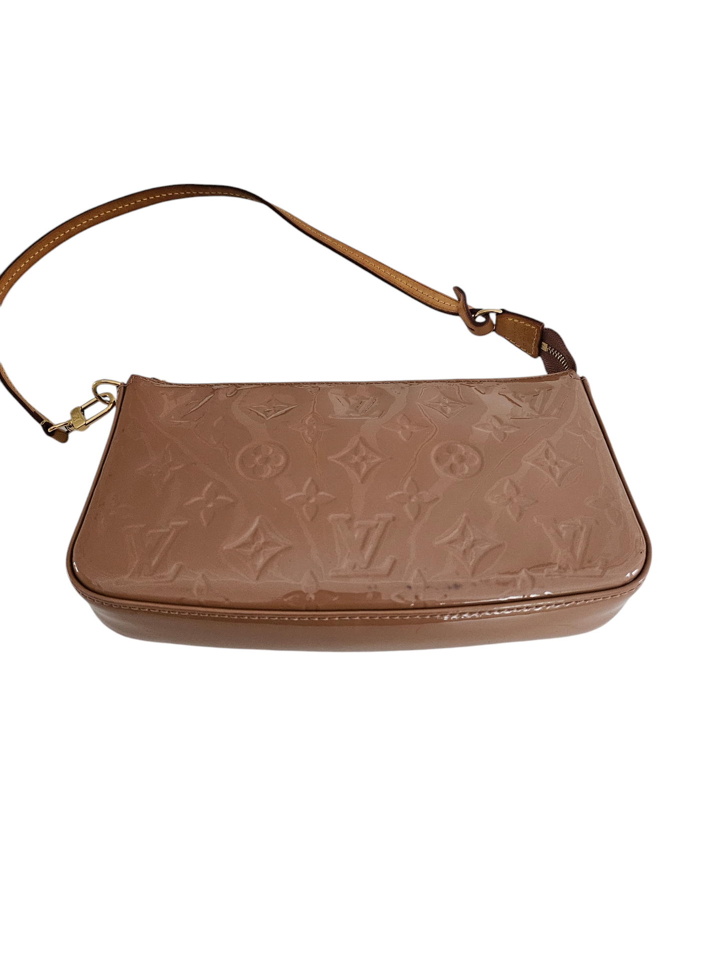 Louis Vuitton Pochette Accessoires Vernis