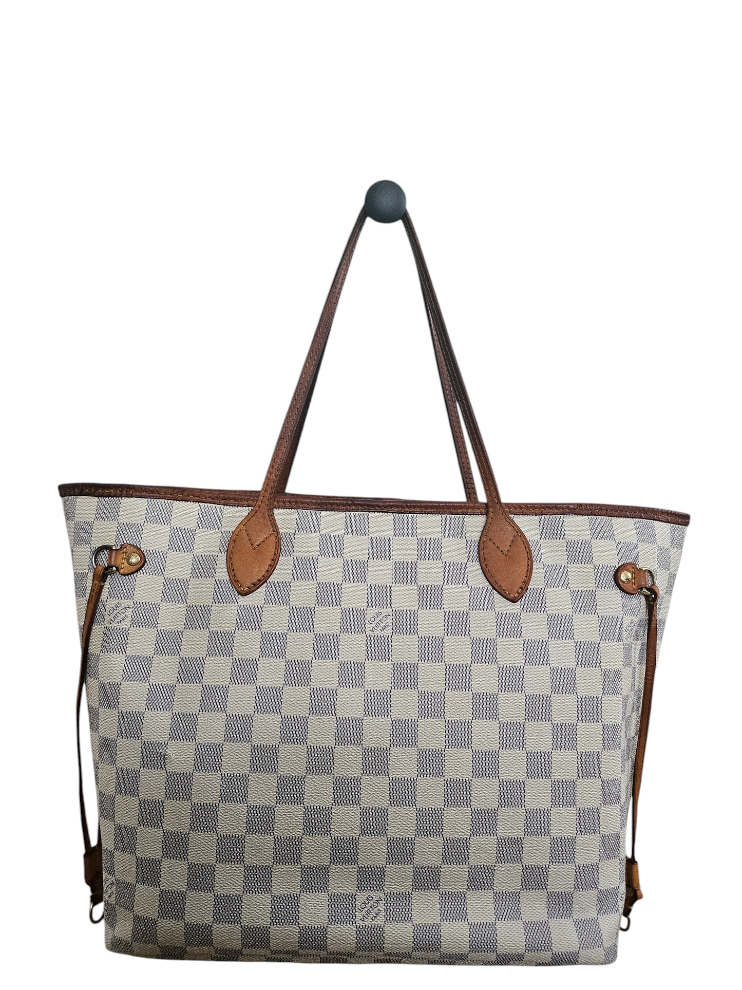 Louis Vuitton Neverfull MM Damier Azur