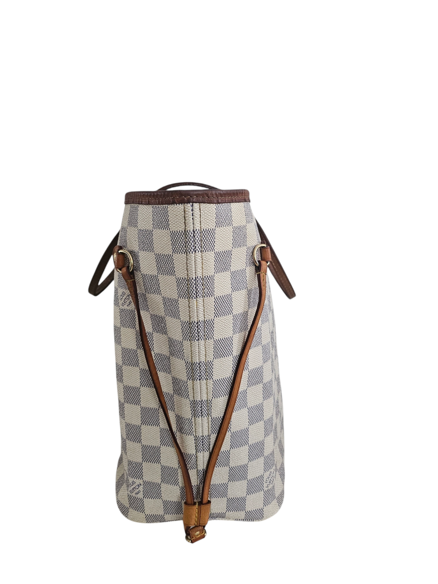 Louis Vuitton Neverfull MM Damier Azur