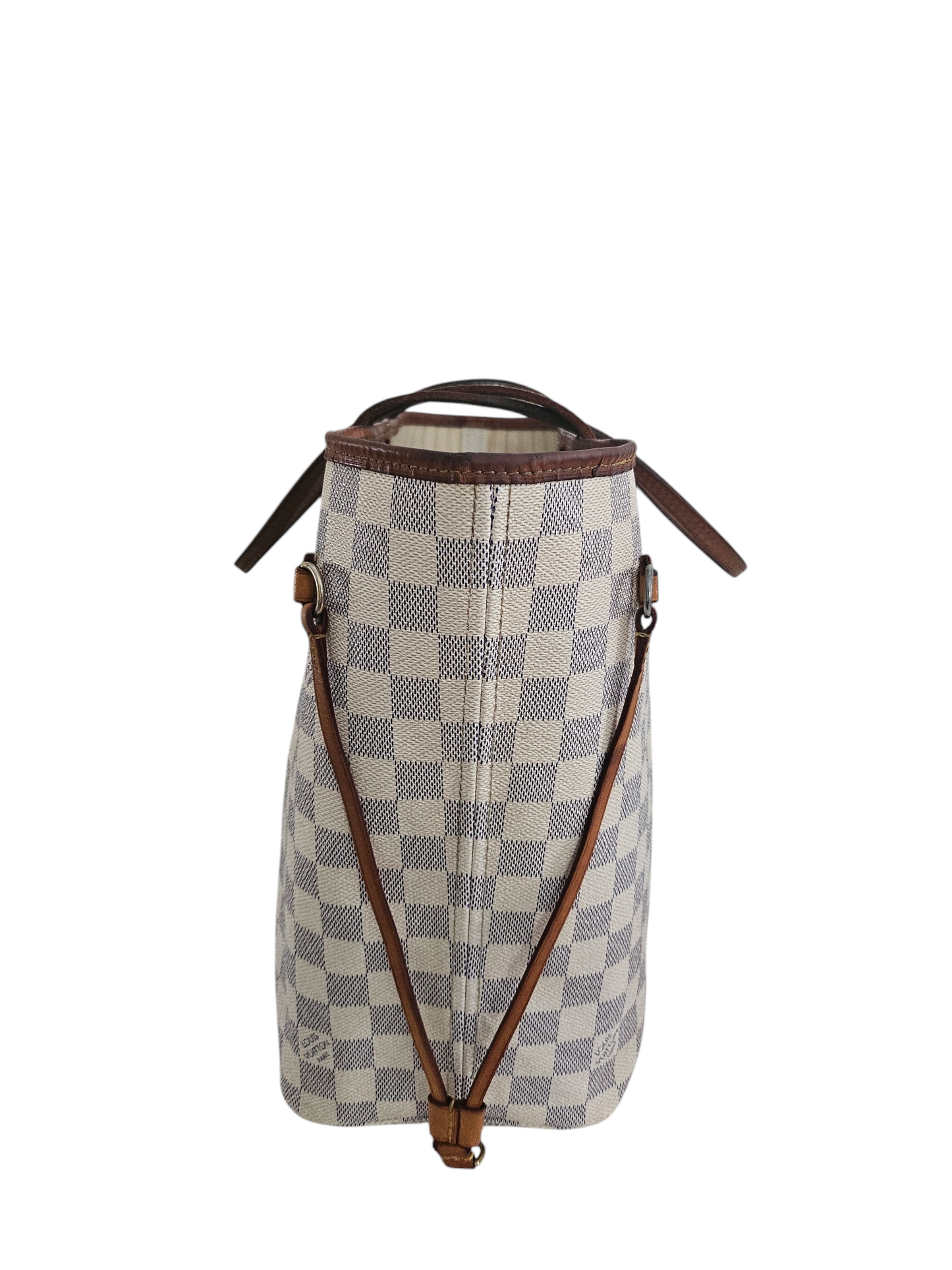 Louis Vuitton Neverfull MM Damier Azur