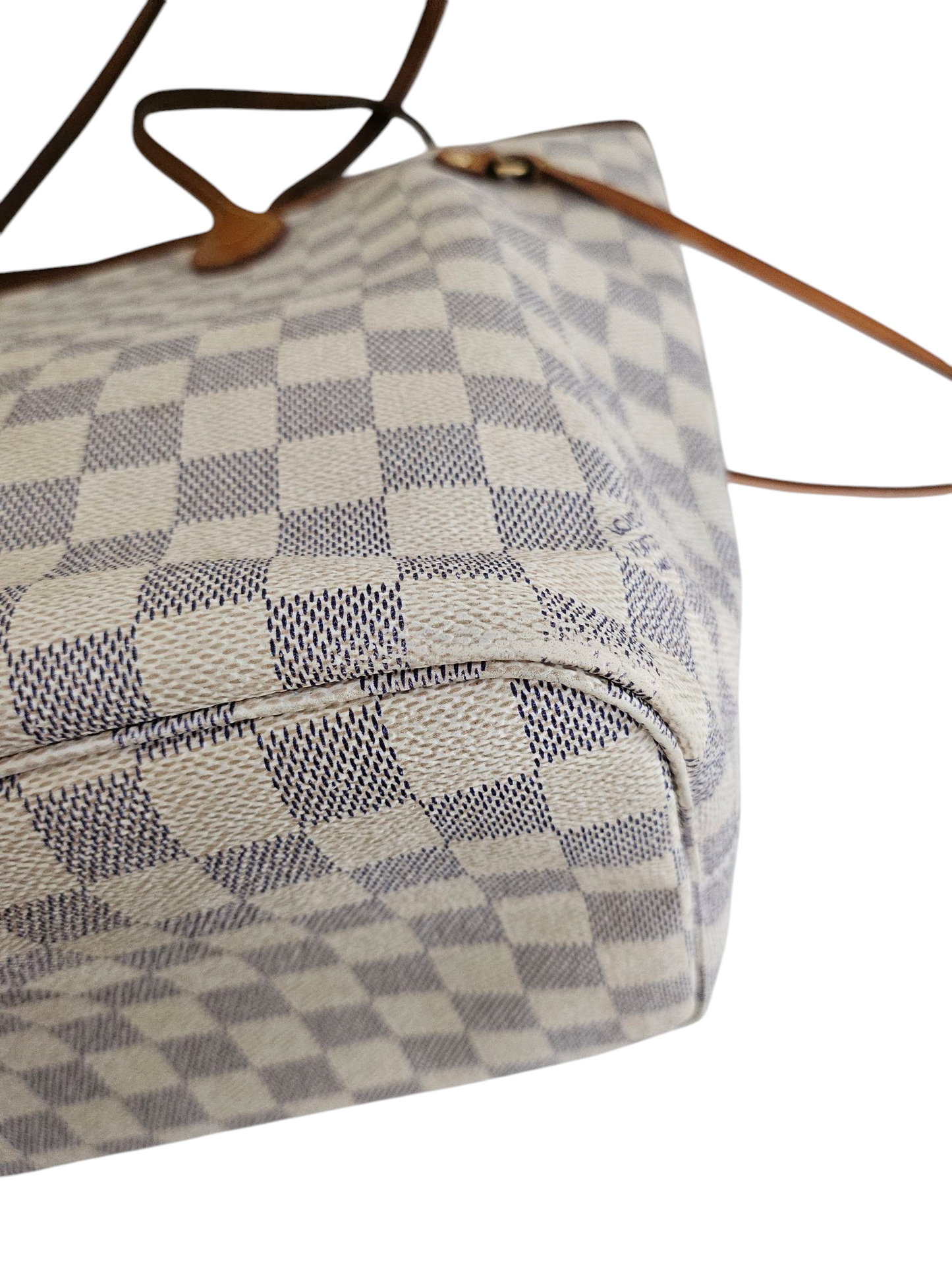 Louis Vuitton Neverfull MM Damier Azur