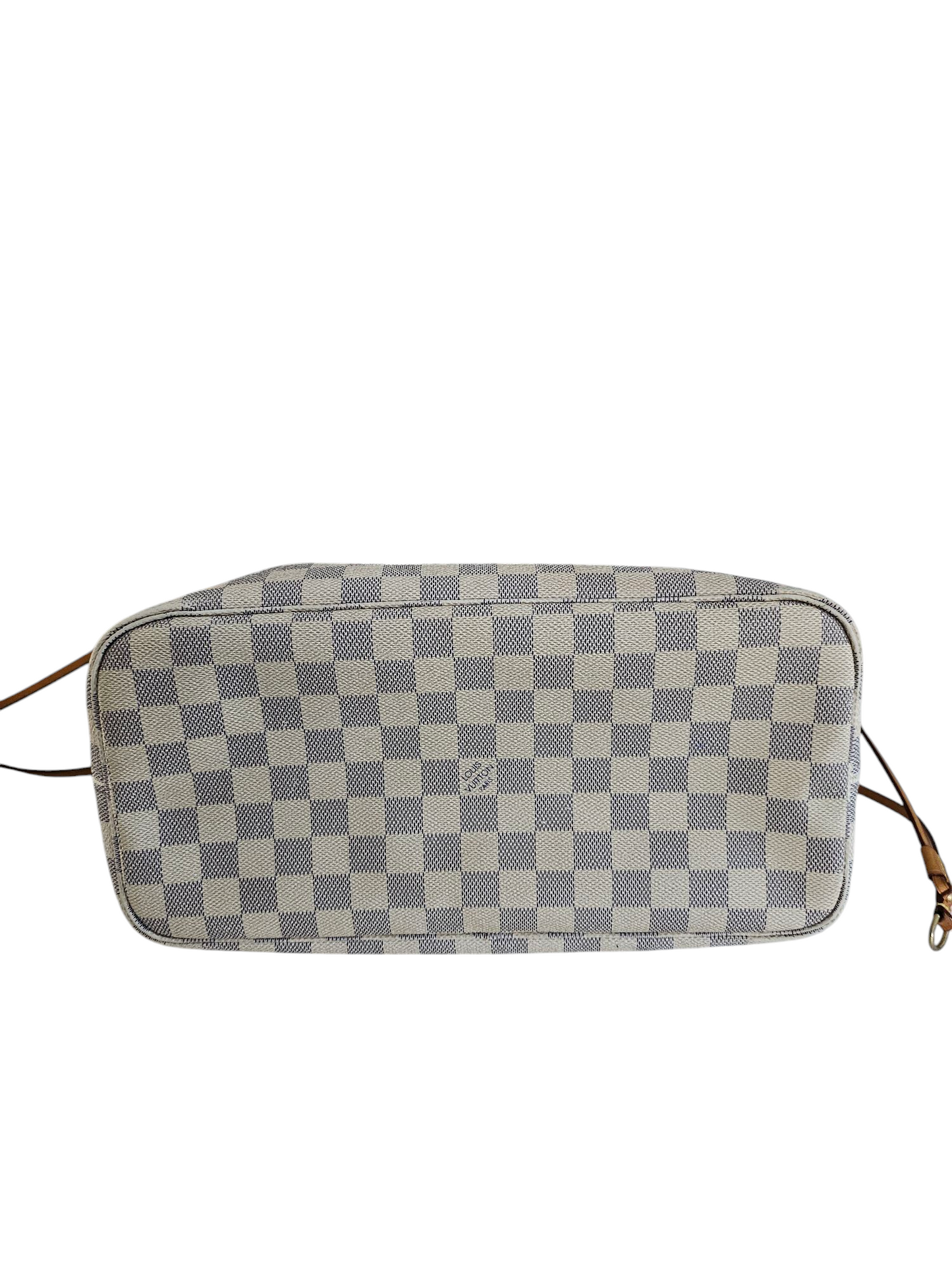 Louis Vuitton Neverfull MM Damier Azur