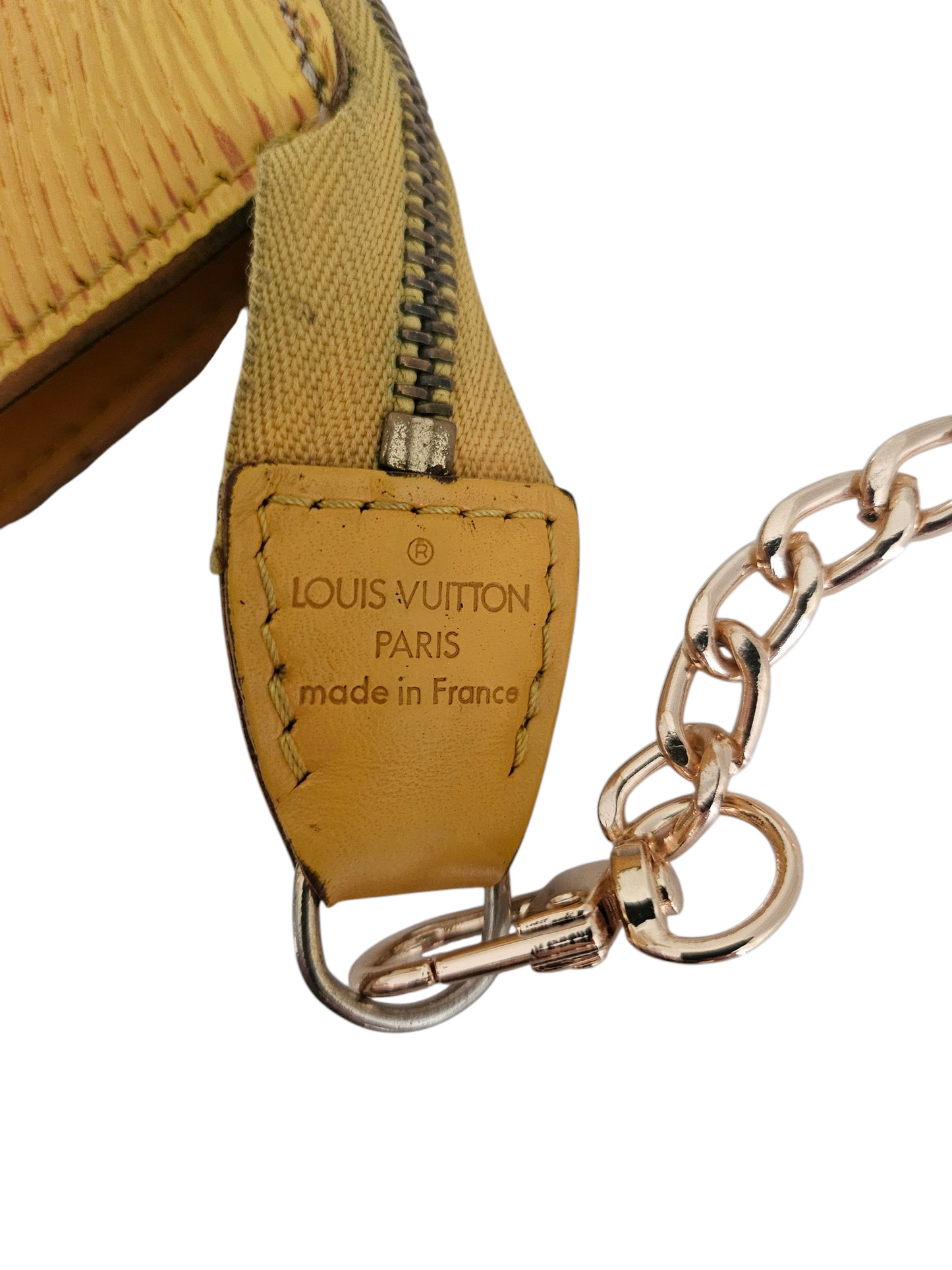 Louis Vuitton Pochette Epi