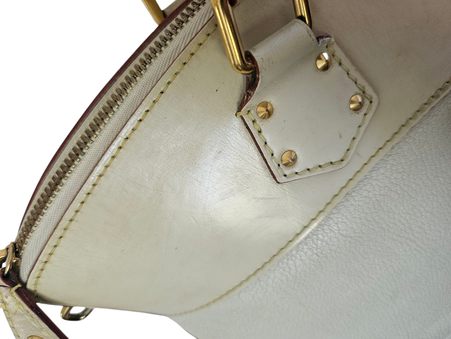 Louis Vuitton Lockit  Suhali PM