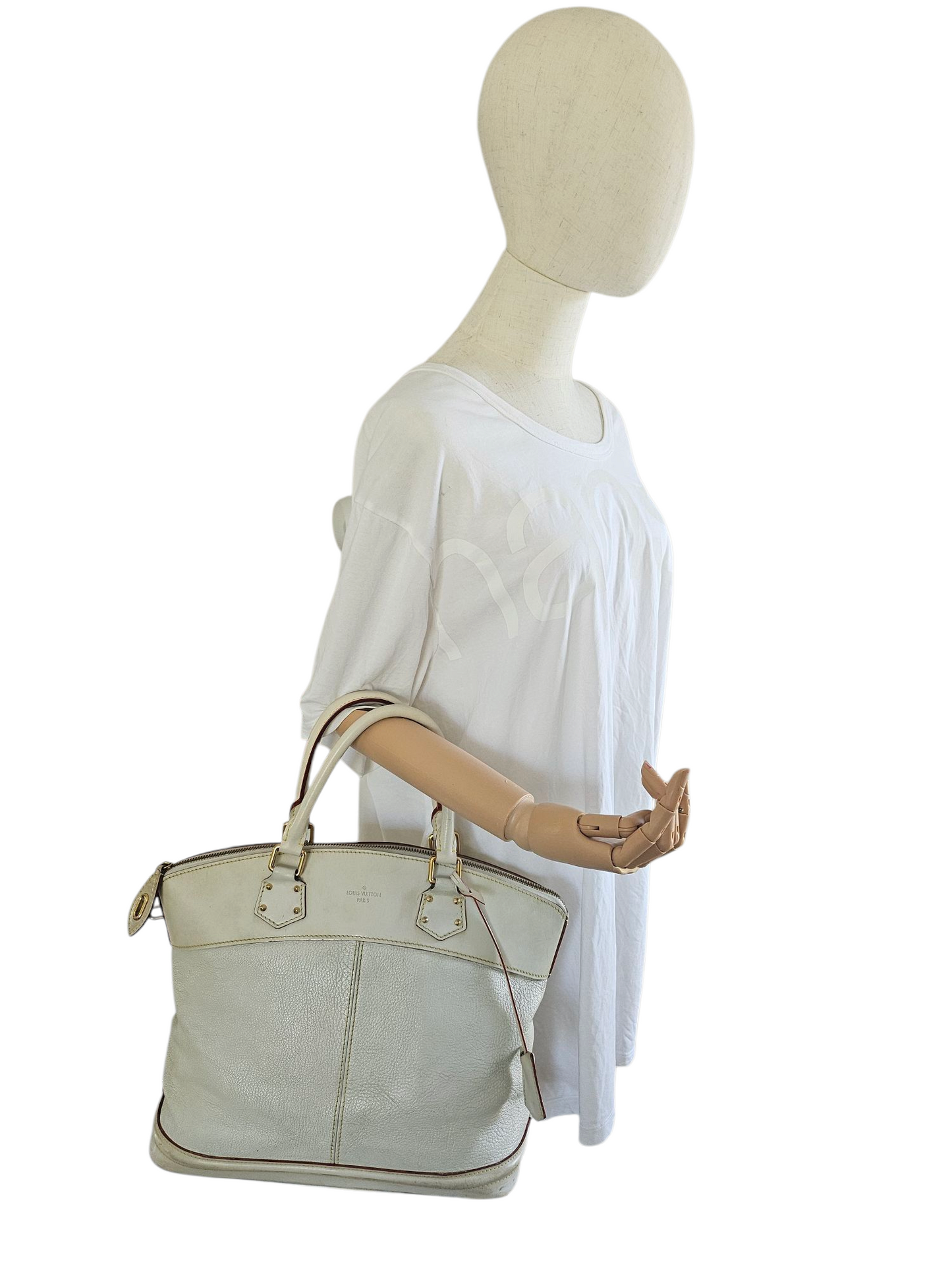 Louis Vuitton Lockit  Suhali PM