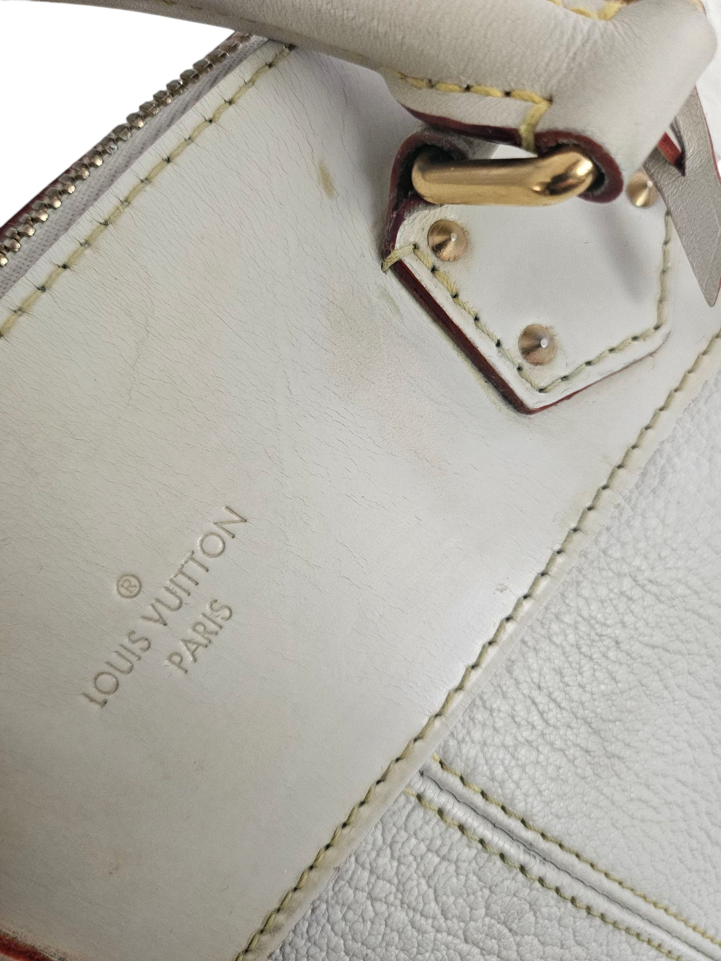 Louis Vuitton Lockit  Suhali PM