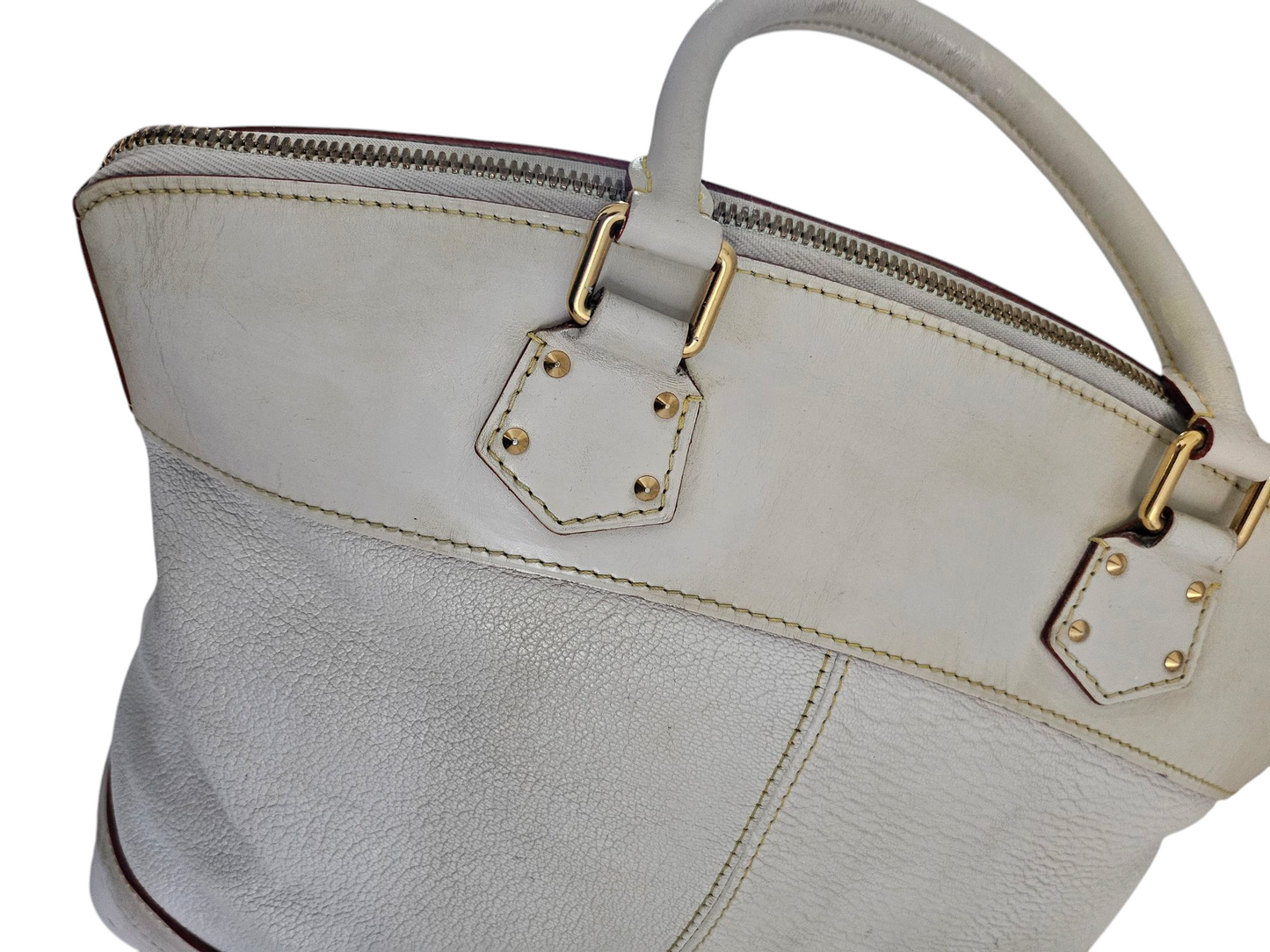Louis Vuitton Lockit  Suhali PM