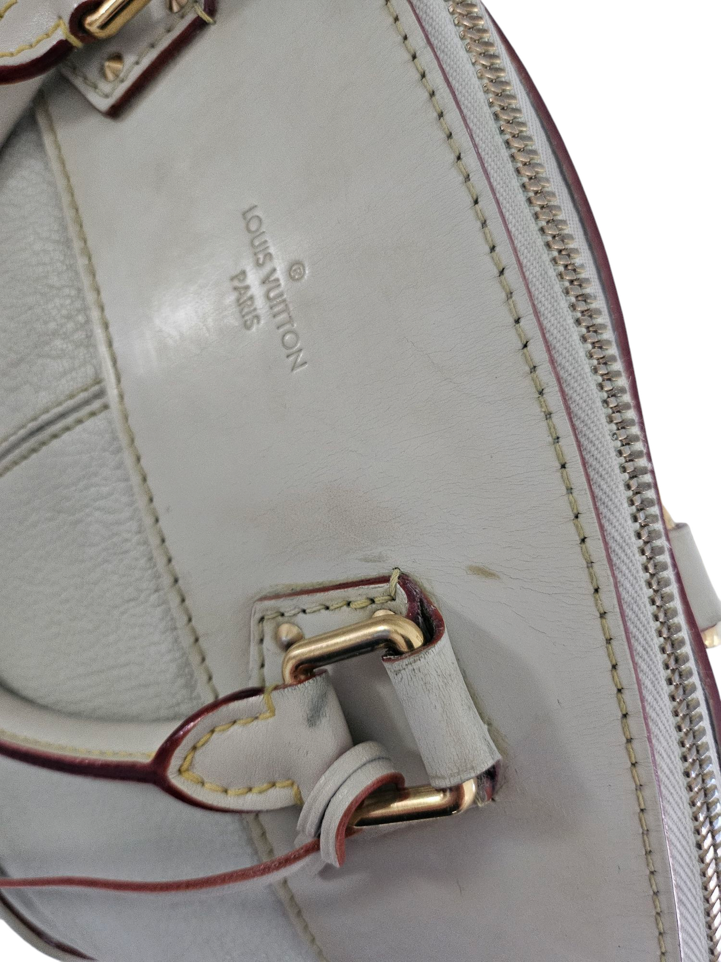 Louis Vuitton Lockit  Suhali PM