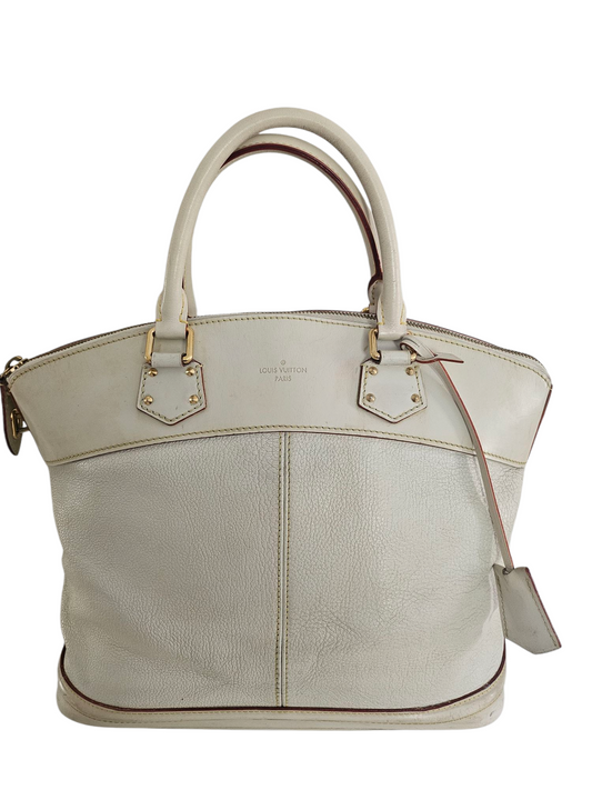 Louis Vuitton Lockit  Suhali PM