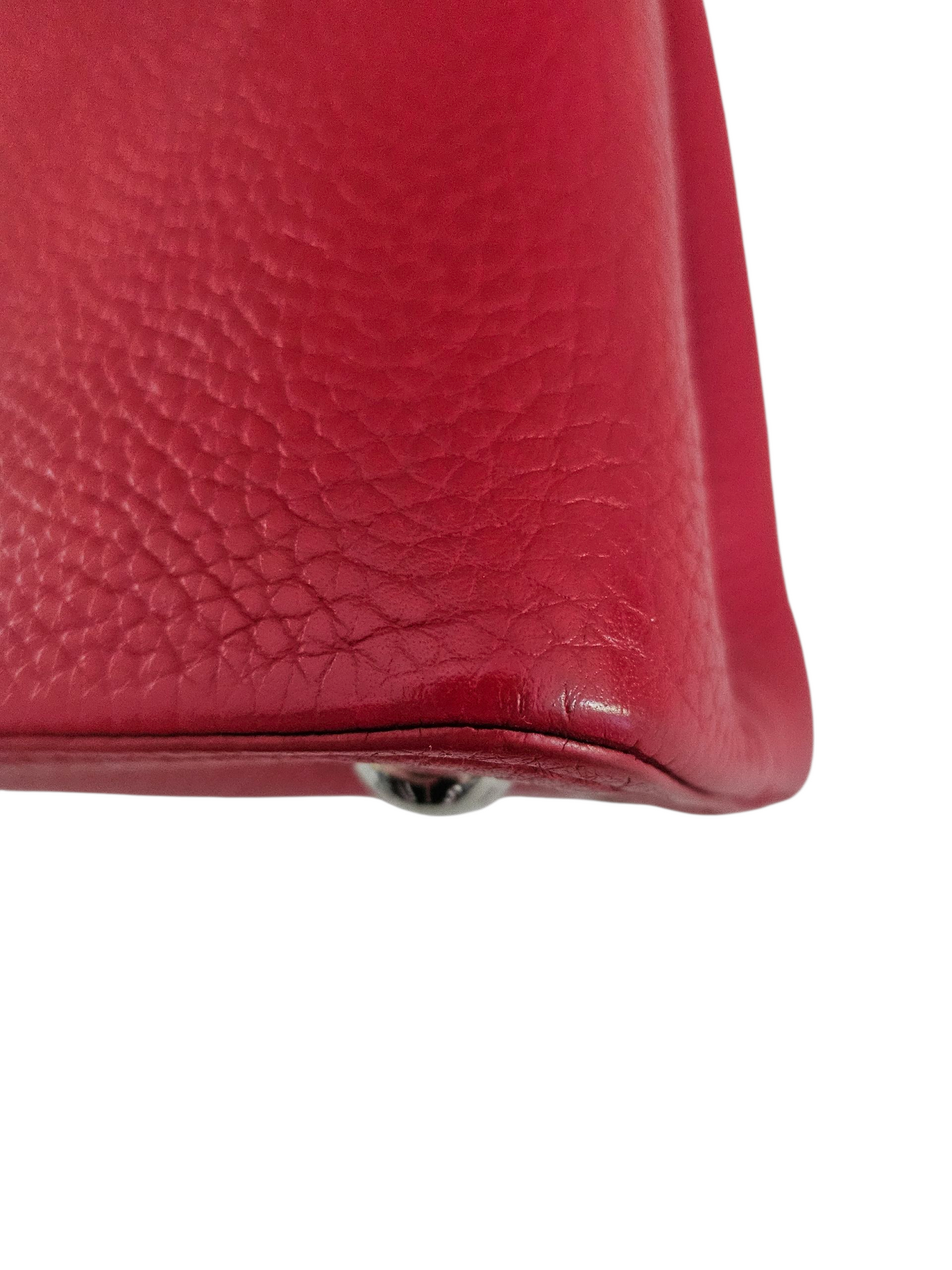 Louis Vuitton Capucines Taurillon PM