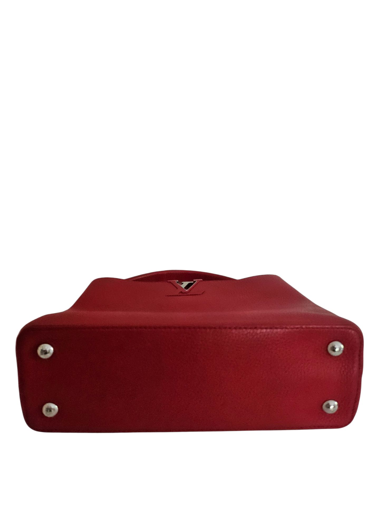 Louis Vuitton Capucines Taurillon PM