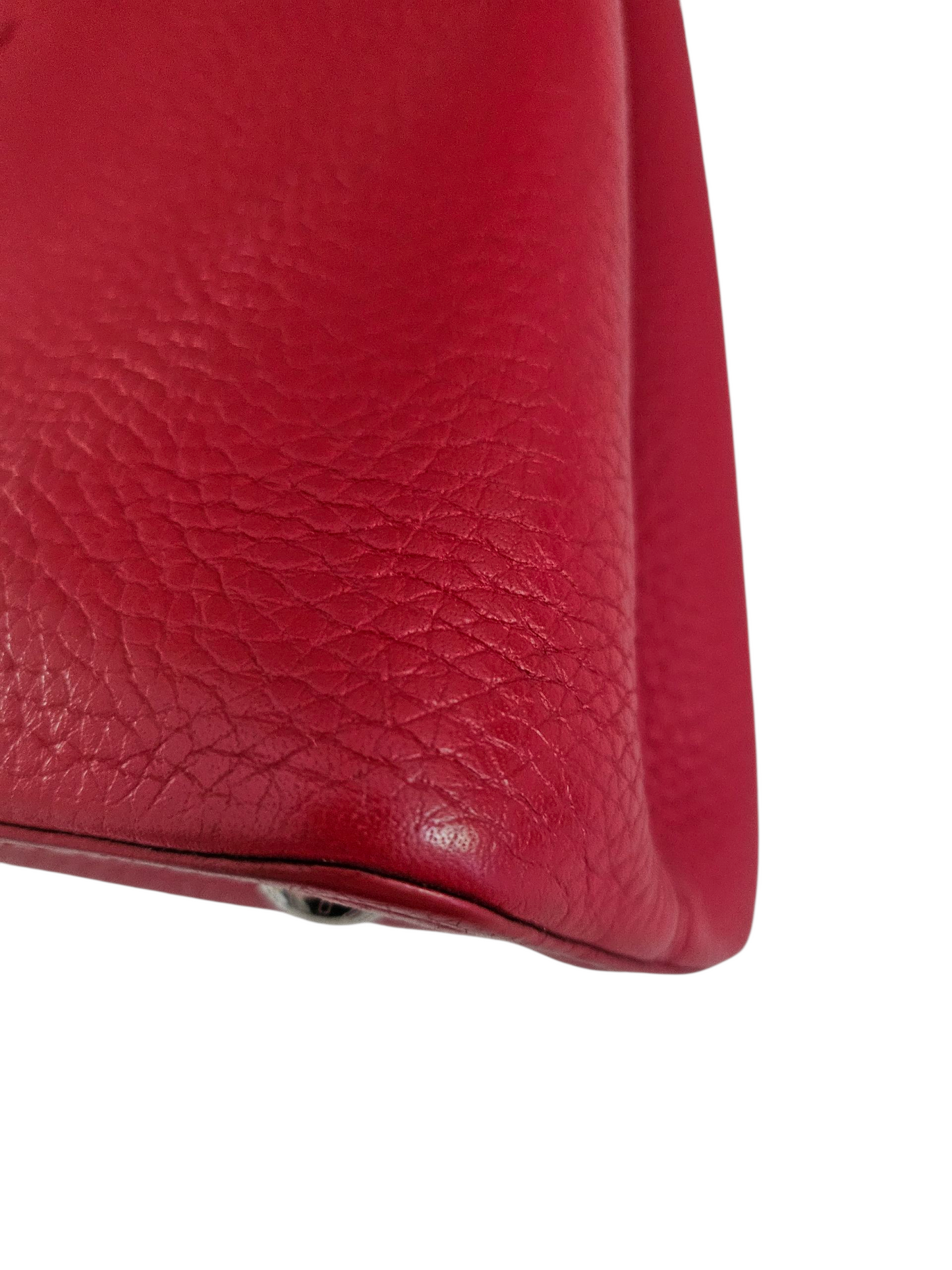 Louis Vuitton Capucines Taurillon PM