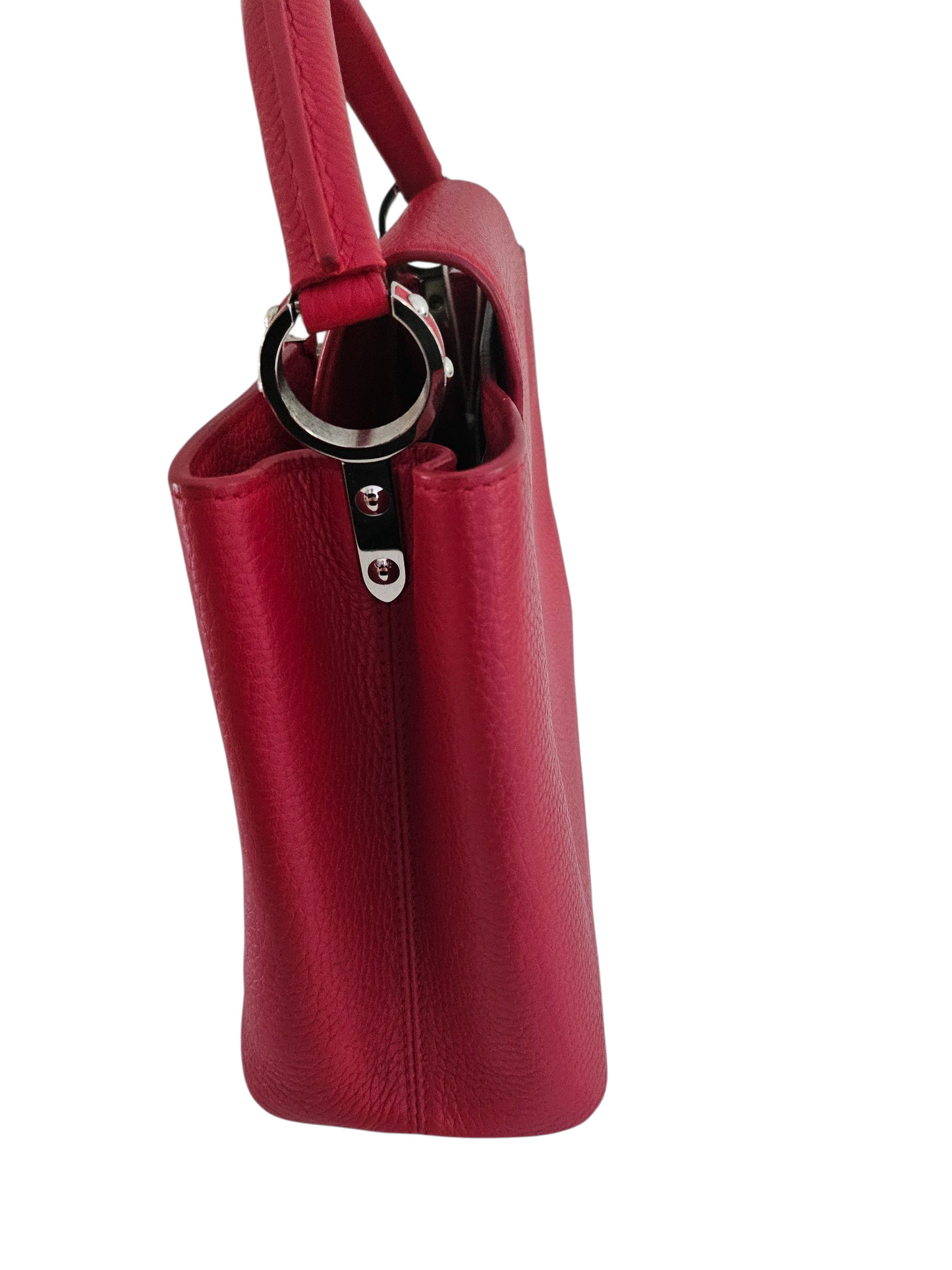 Louis Vuitton Capucines Taurillon PM