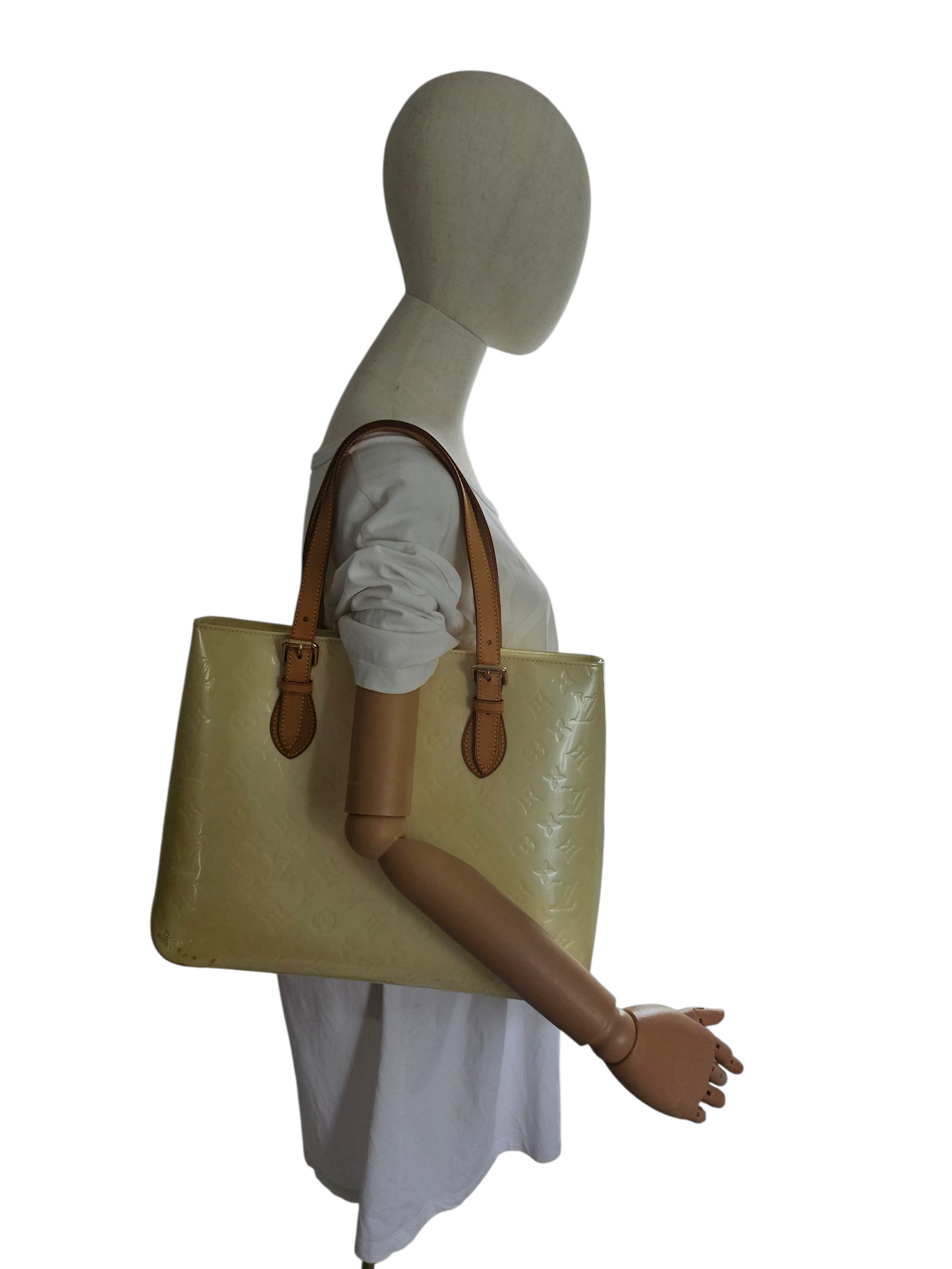 Louis Vuitton Brentwood Vernis