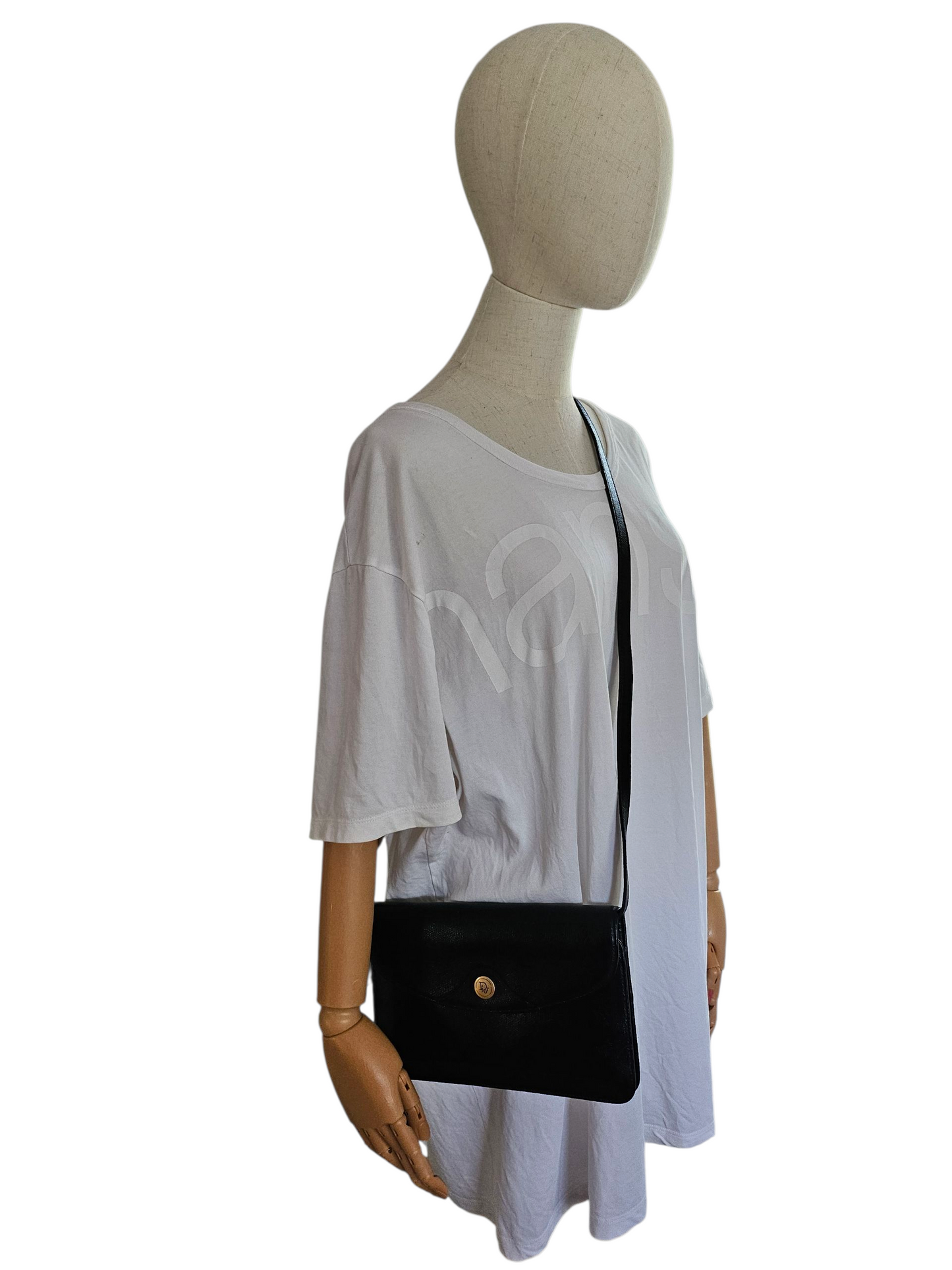 Christian Dior crossbody laukku