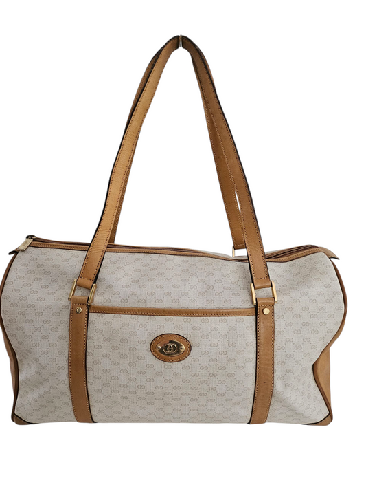Gucci micro GG shoulder bag