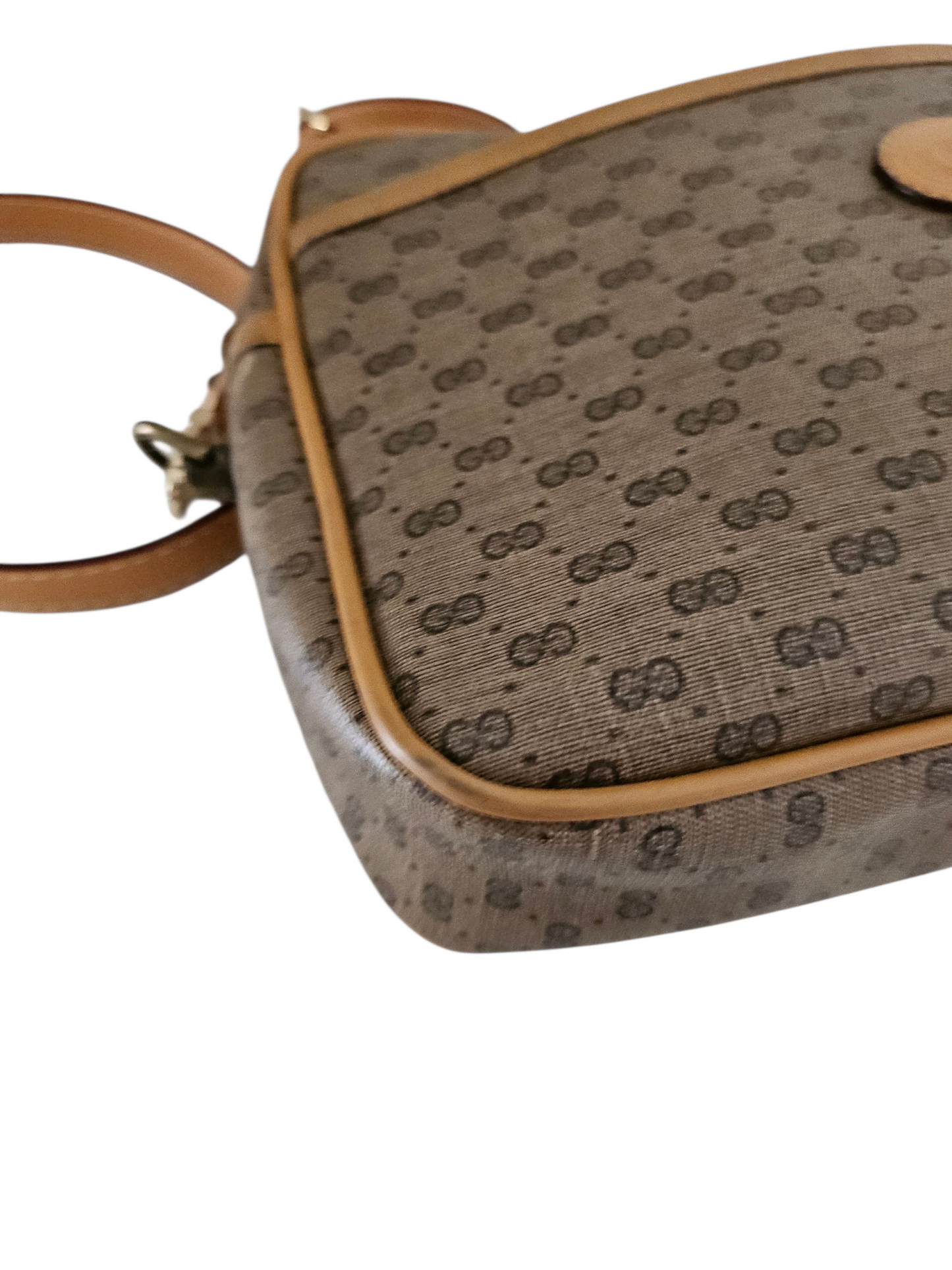 Gucci Micro GG crossbody bag