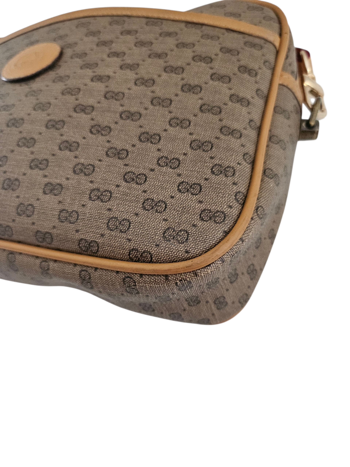 Gucci Micro GG crossbody bag