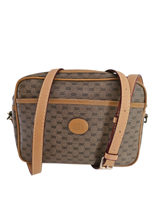 Gucci Micro GG crossbody bag