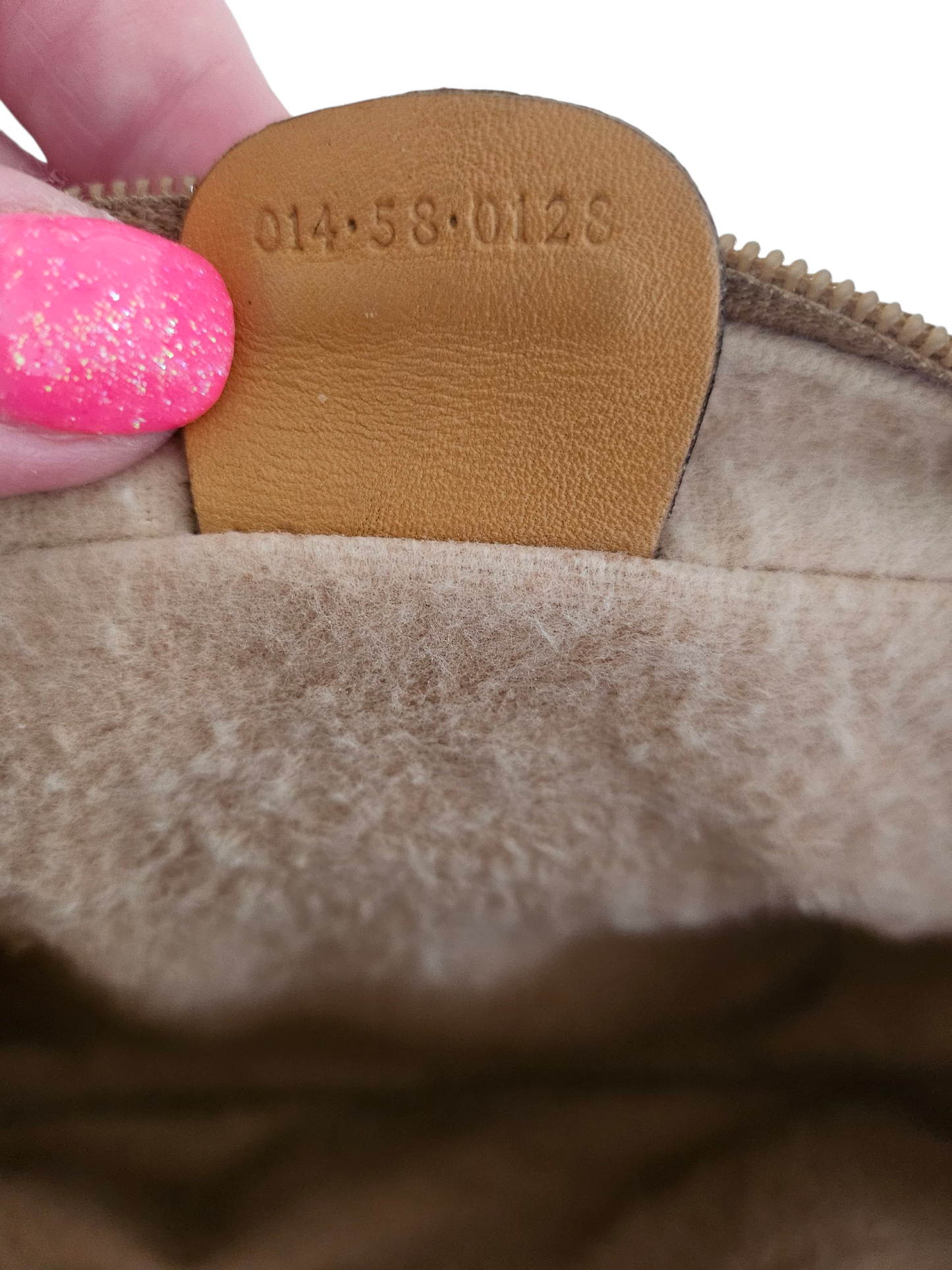 Gucci Micro GG crossbody bag