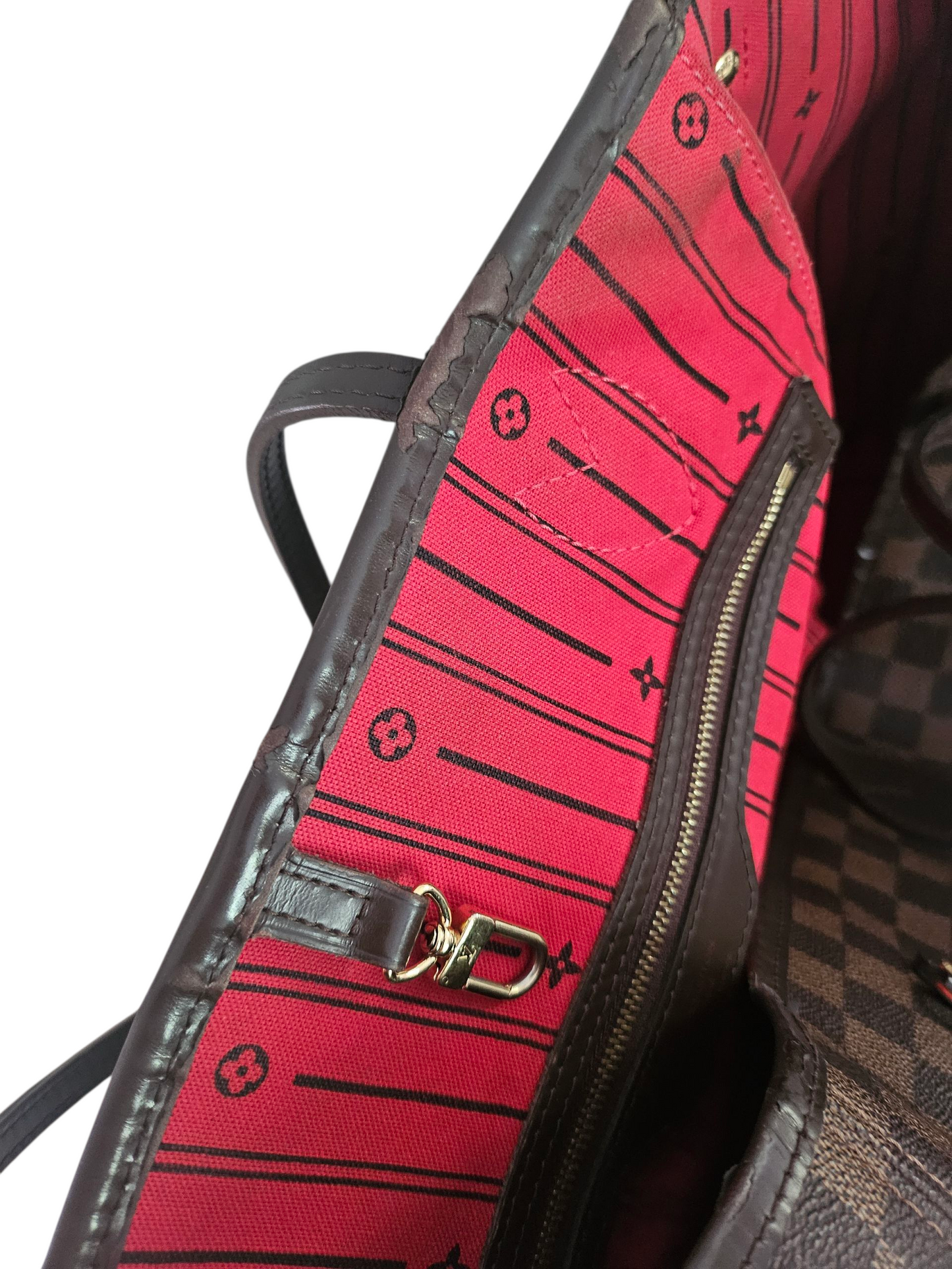 Louis Vuitton Neverfull GM Damier Ebene