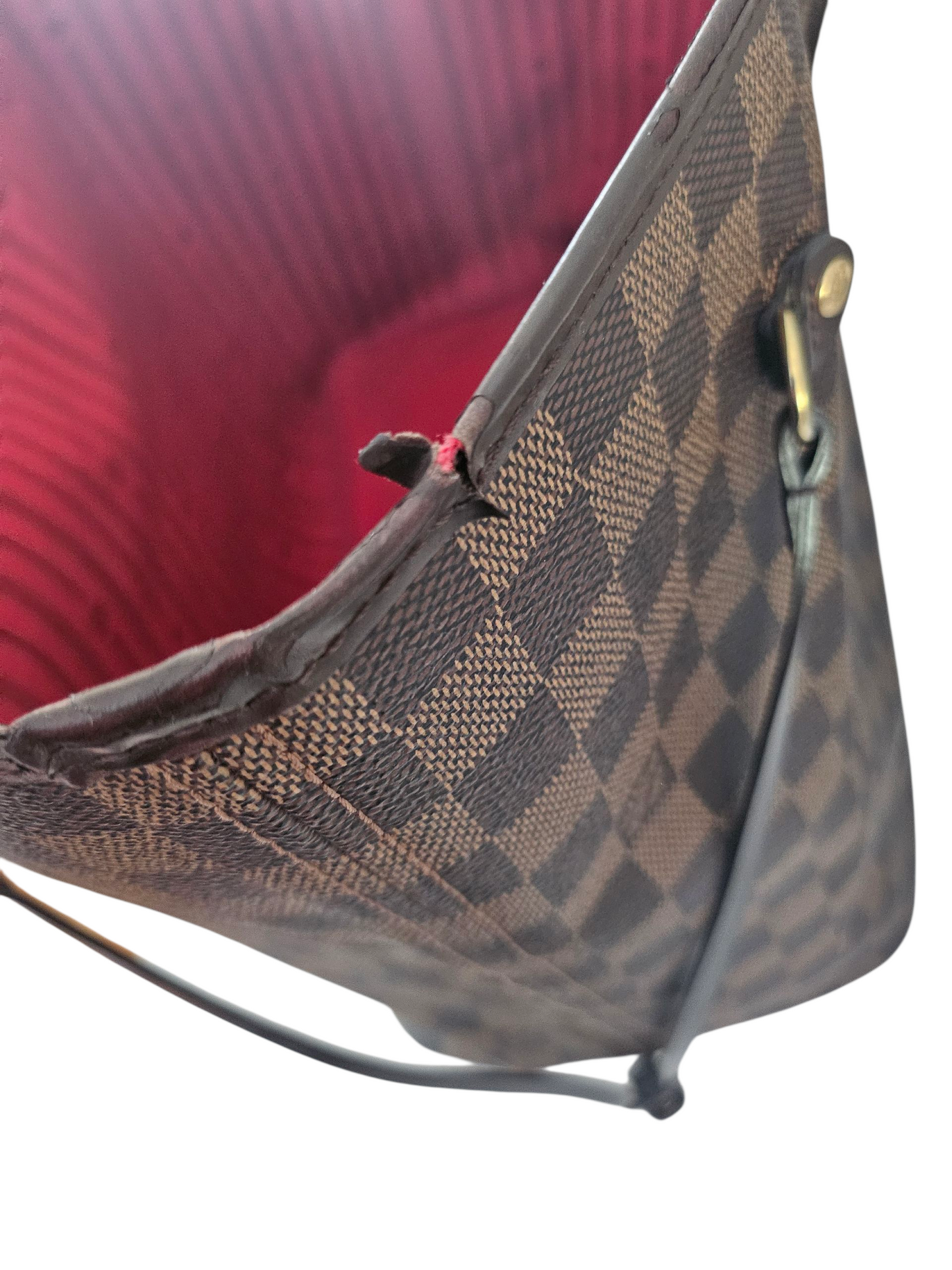Louis Vuitton Neverfull GM Damier Ebene