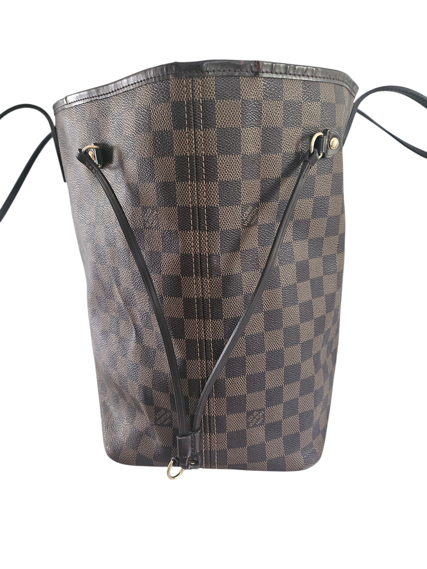 Louis Vuitton Neverfull GM Damier Ebene