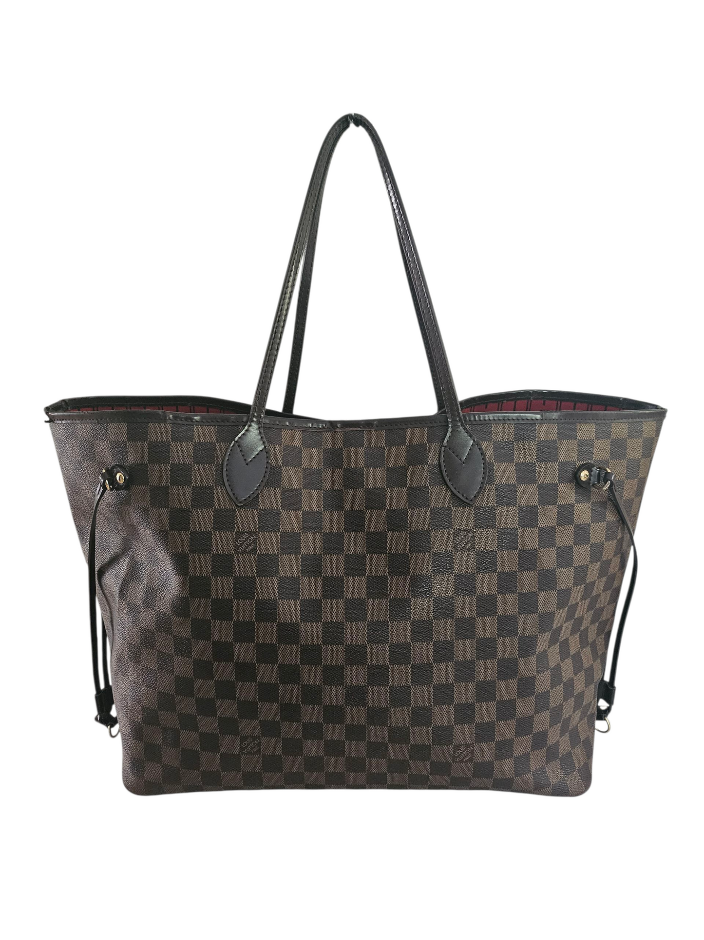 Louis Vuitton Neverfull GM Damier Ebene