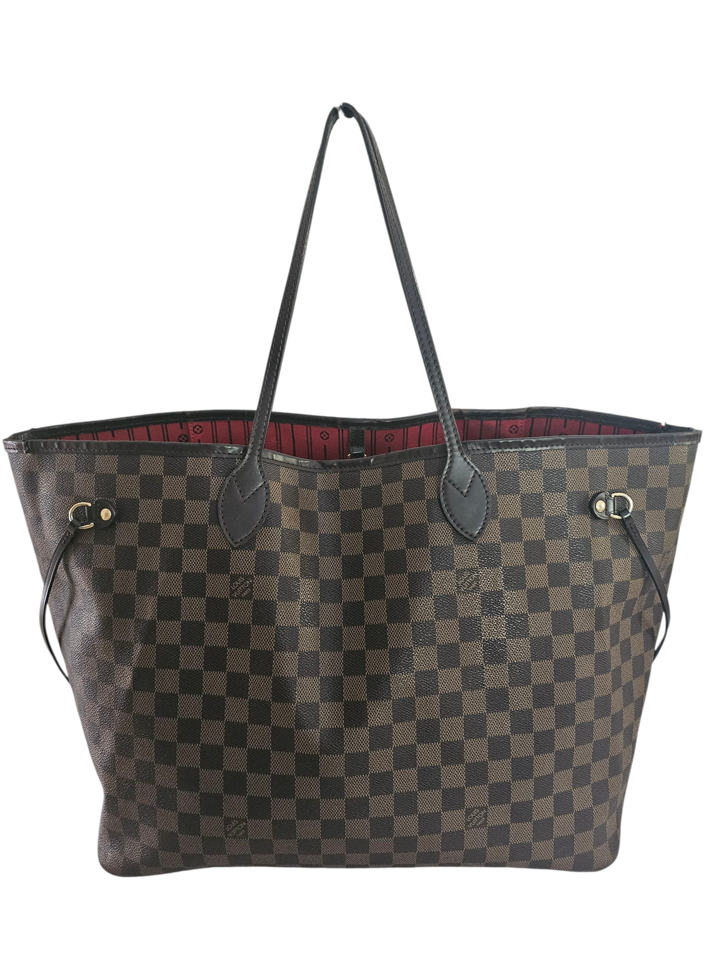 Louis Vuitton Neverfull GM Damier Ebene