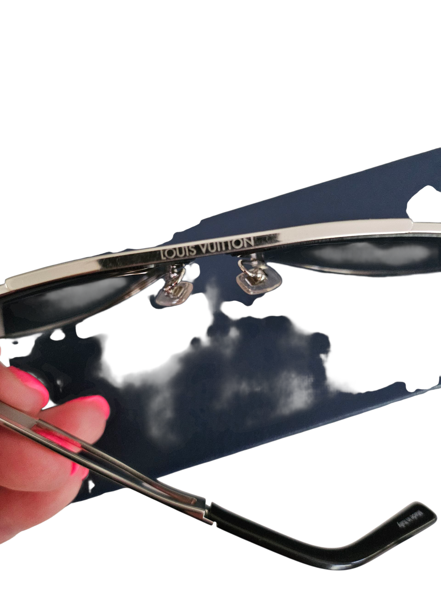 Louis Vuitton Tonca sunglasses