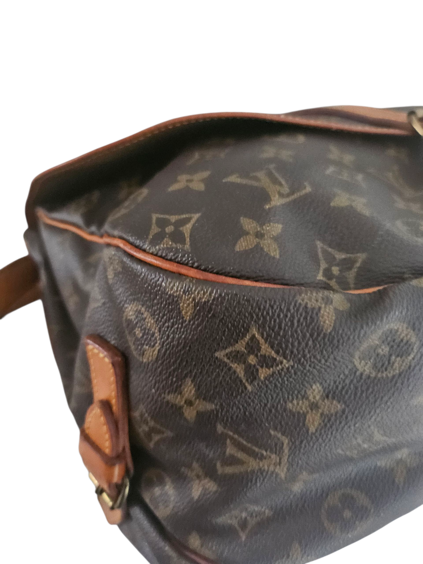 Louis Vuitton Saumur 35
