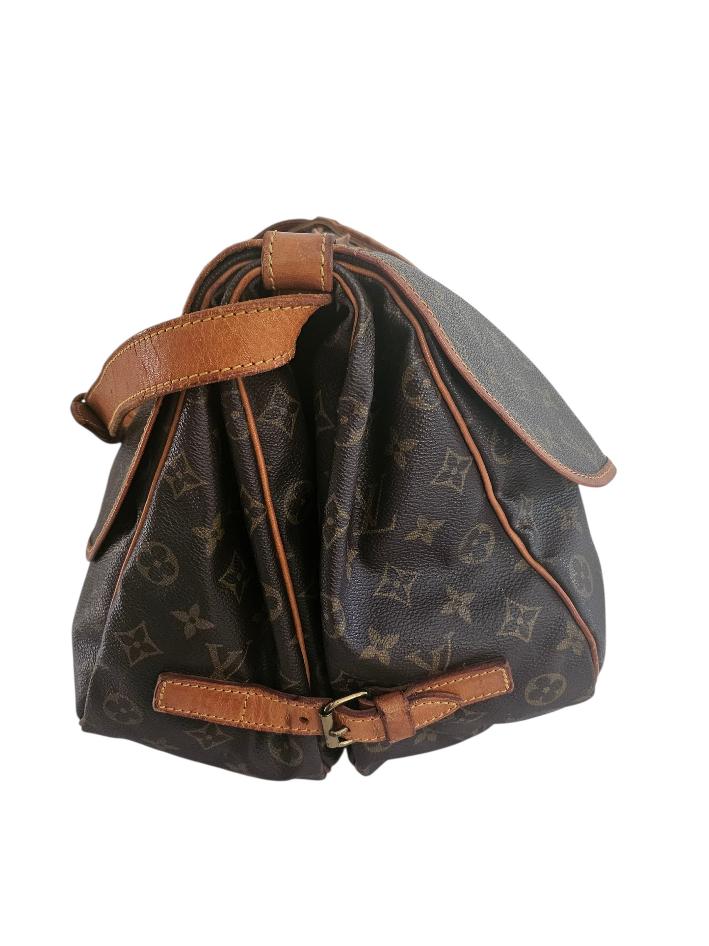Louis Vuitton Saumur 35