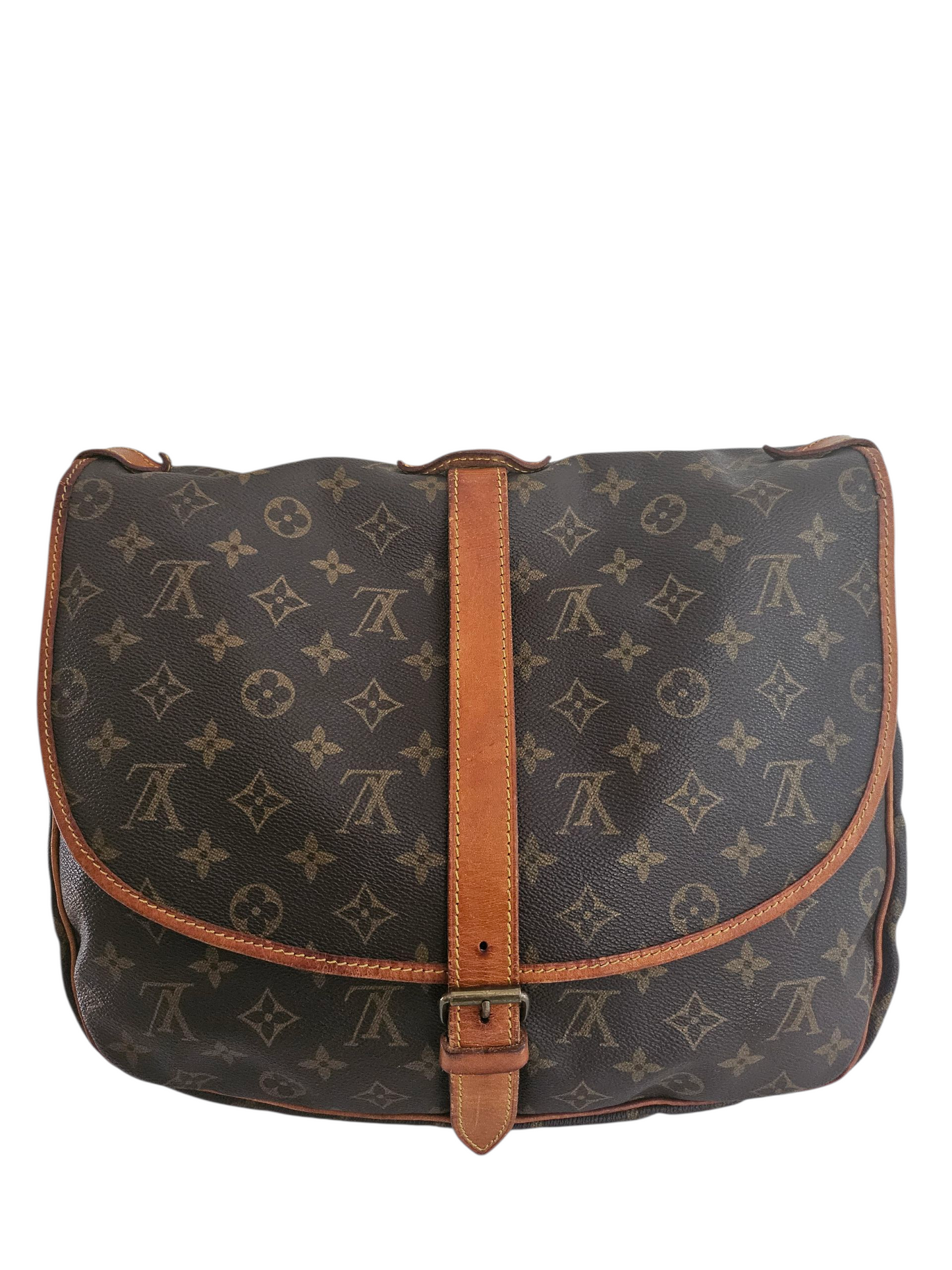 Louis Vuitton Saumur 35