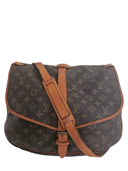 Louis Vuitton Saumur 35