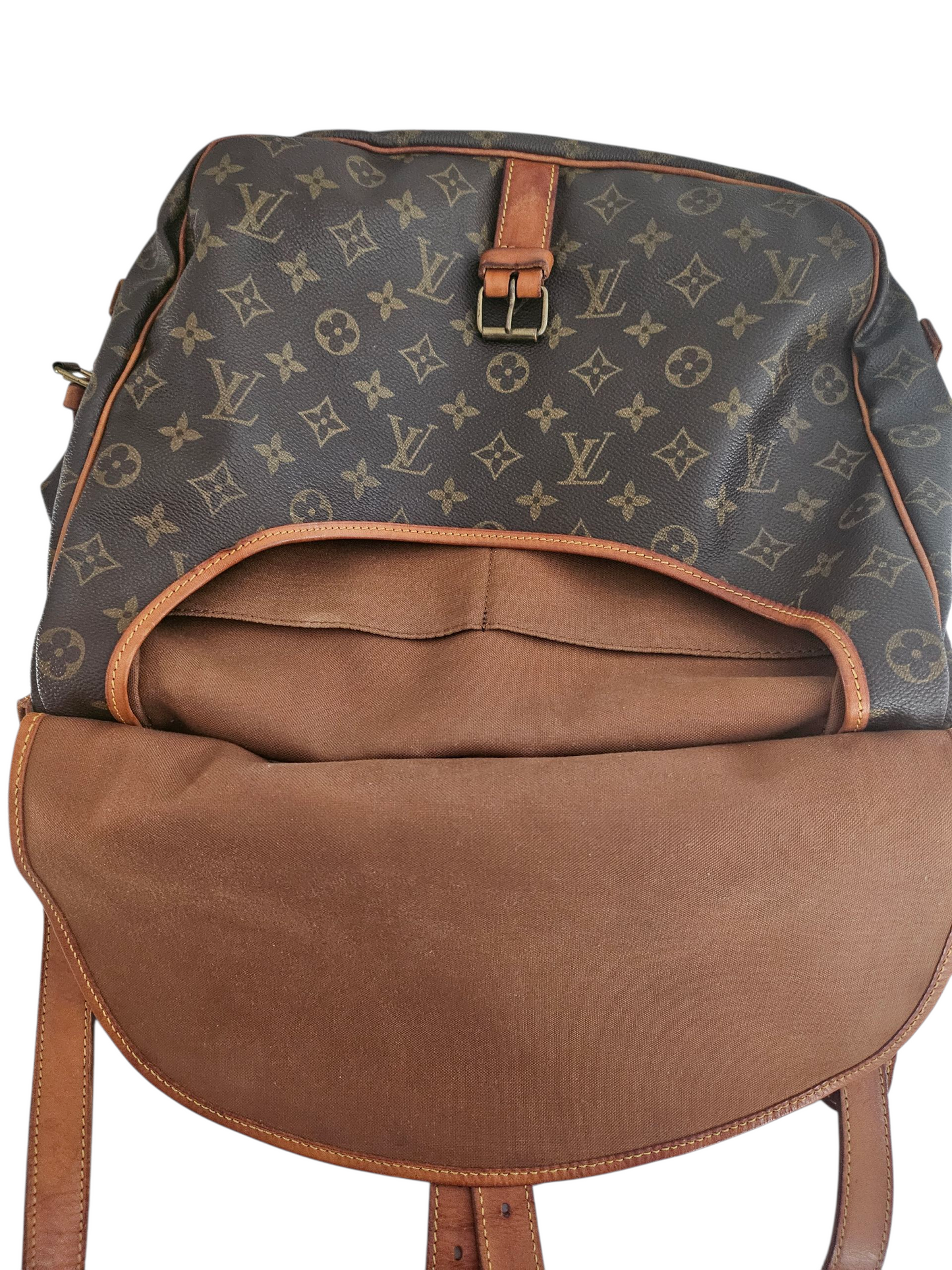 Louis Vuitton Saumur 35