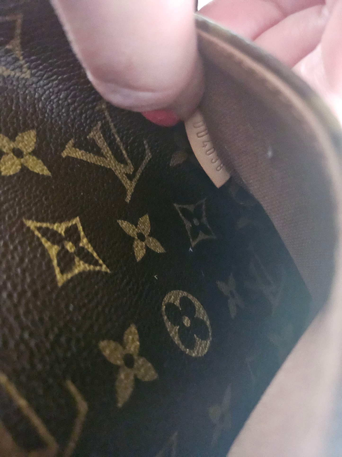 Louis Vuitton Bosphore PM