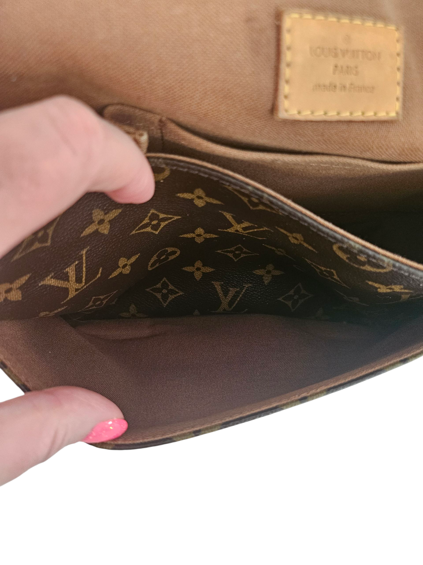 Louis Vuitton Bosphore PM