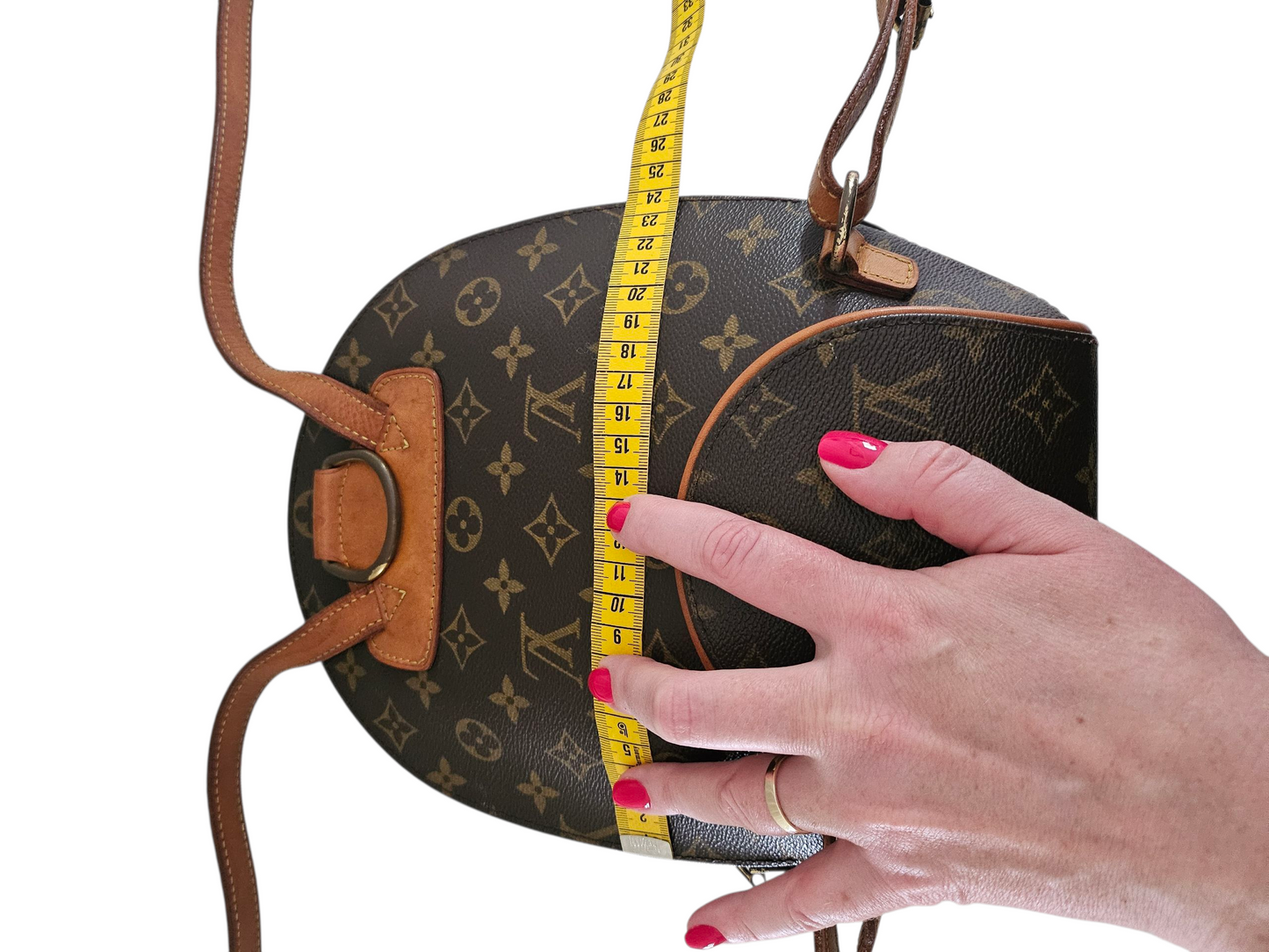 Louis Vuitton Ellipse backpack