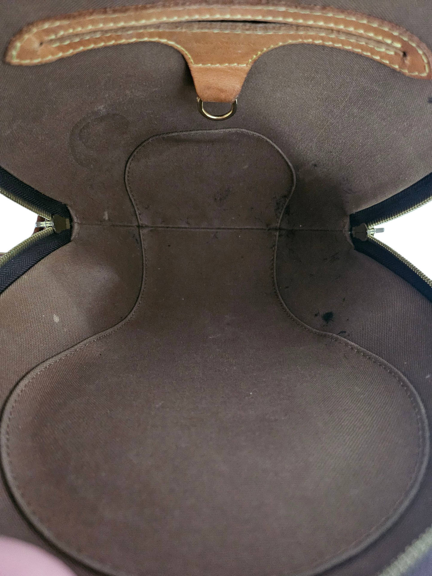Louis Vuitton Ellipse backpack