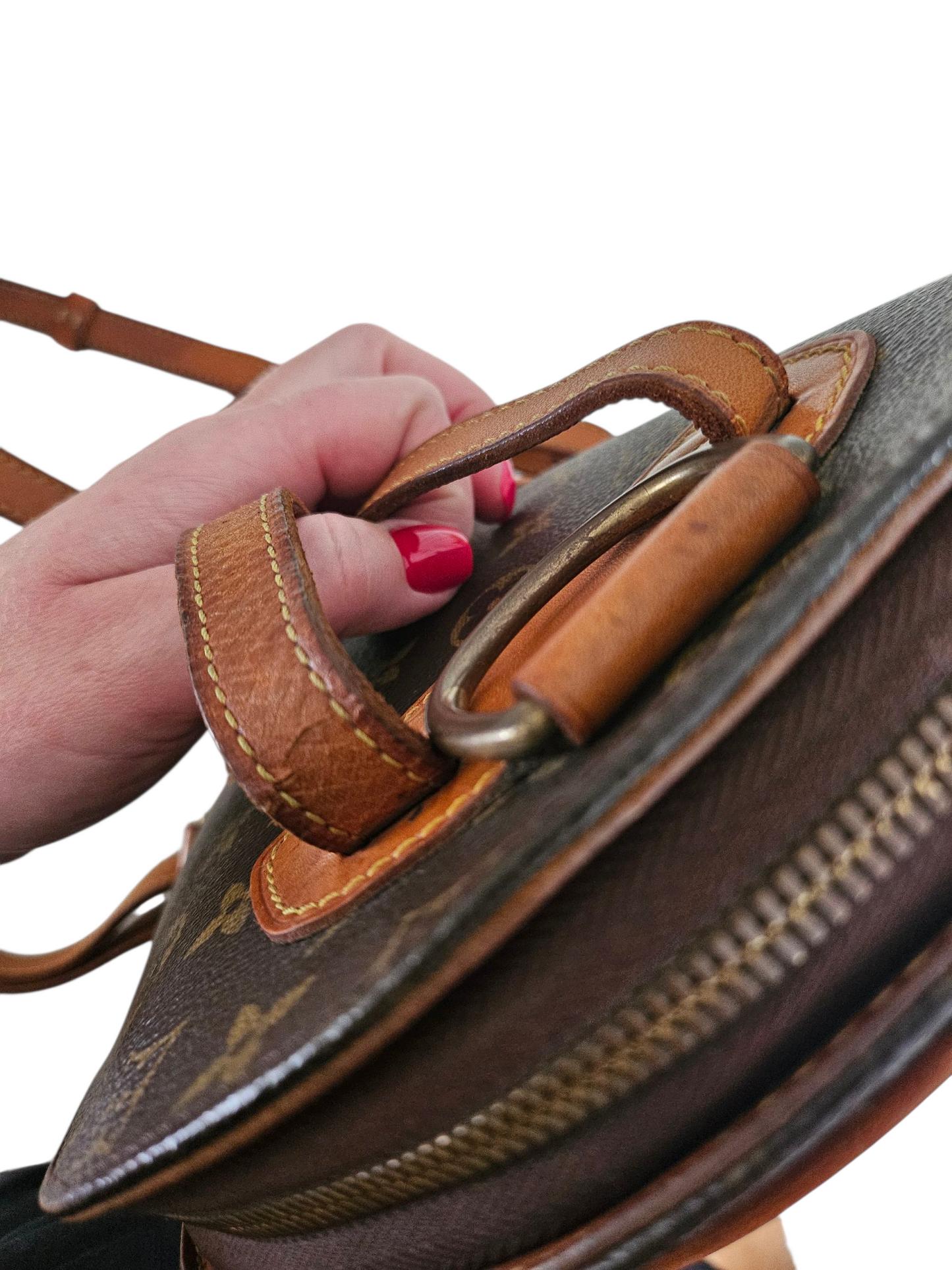 Louis Vuitton Ellipse backpack