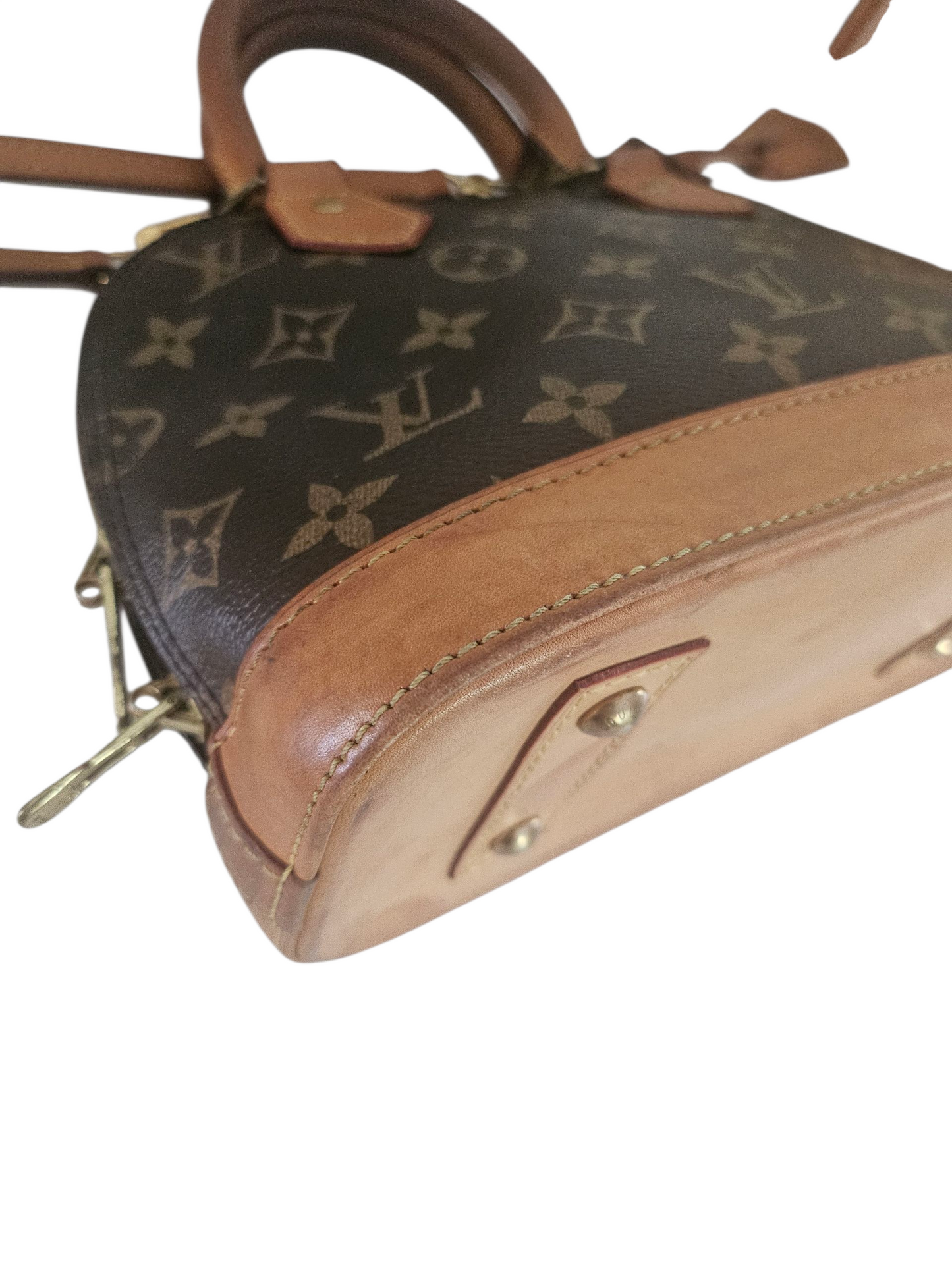 Louis Vuitton Alma BB