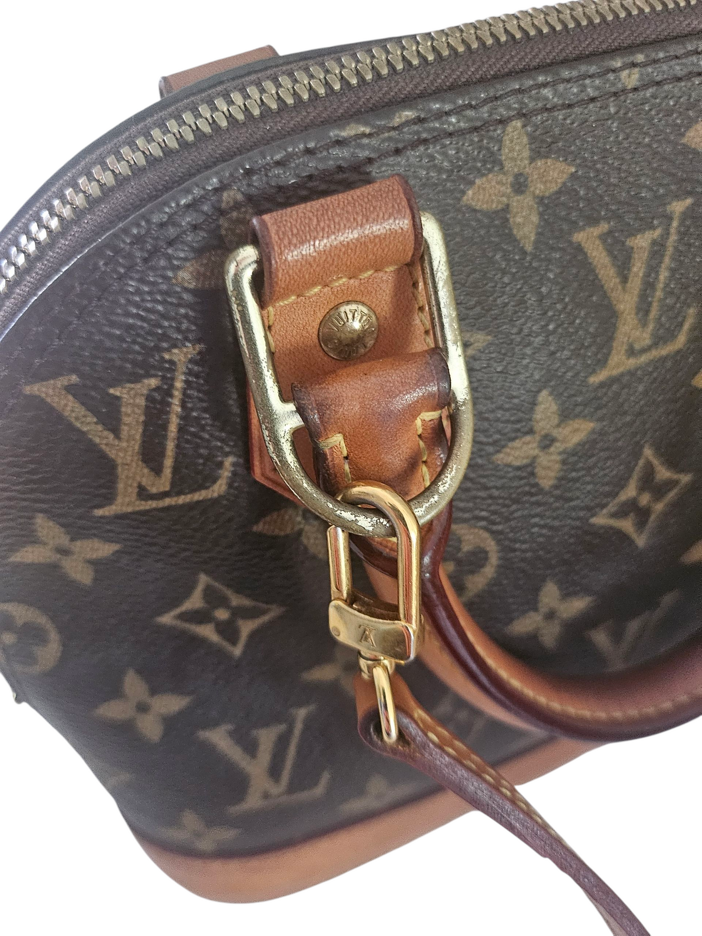Louis Vuitton Alma BB