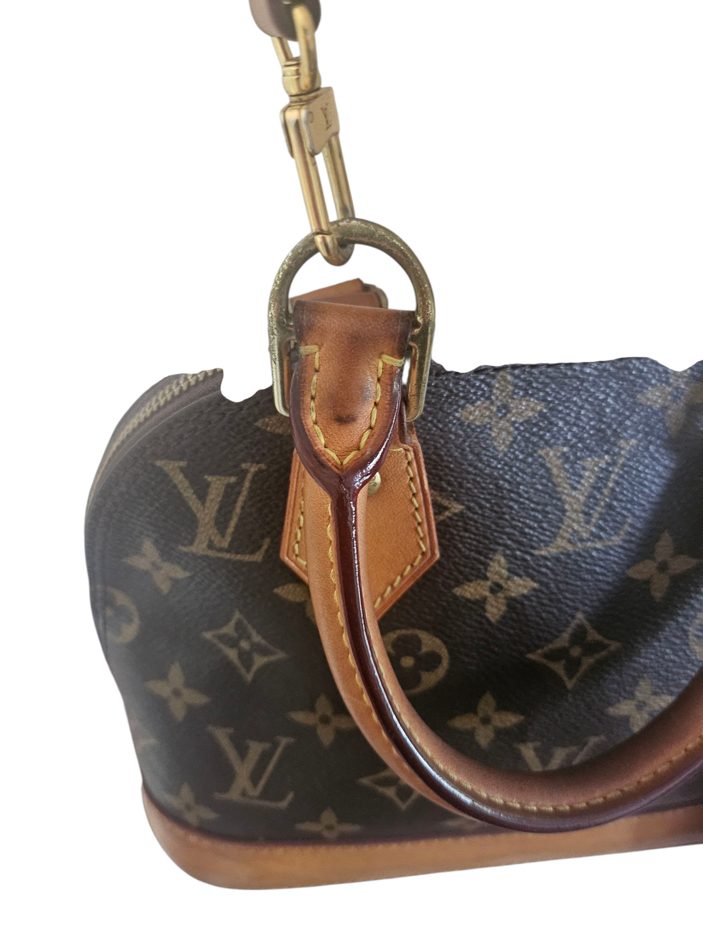Louis Vuitton Alma BB