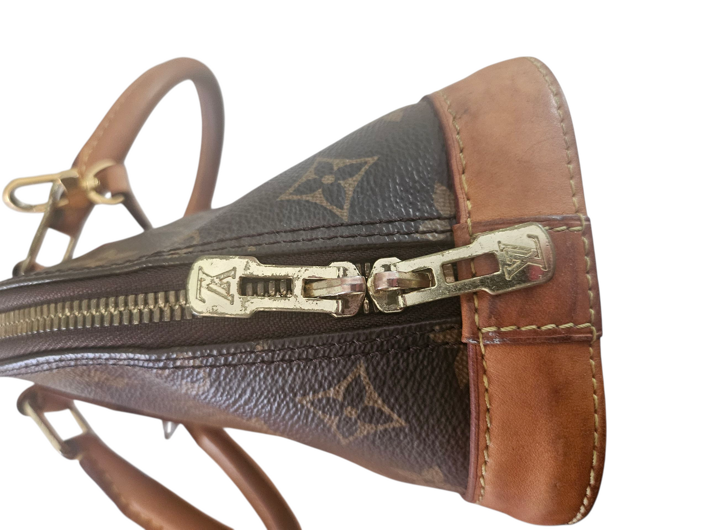 Louis Vuitton Alma BB