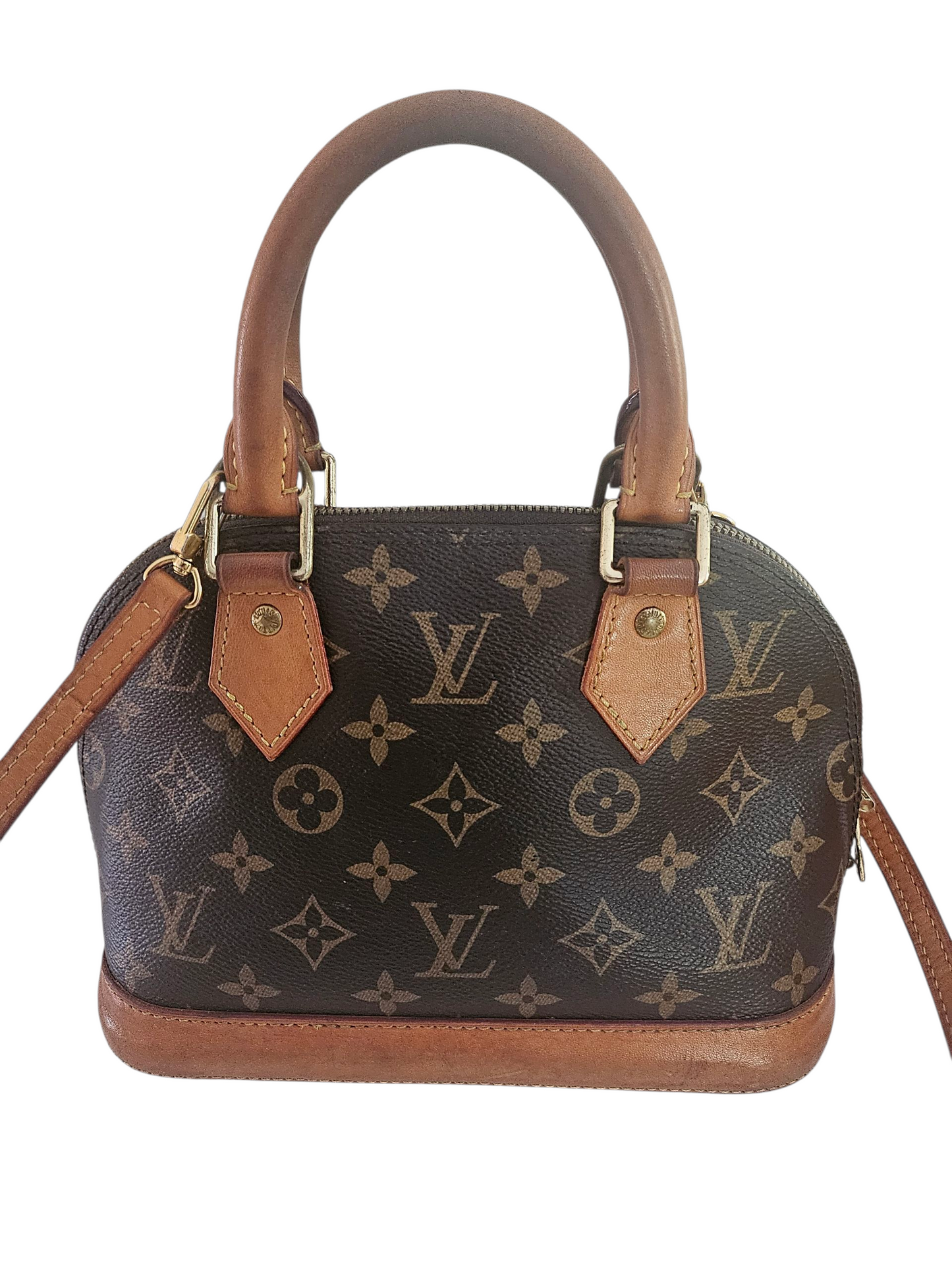 Louis Vuitton Alma BB