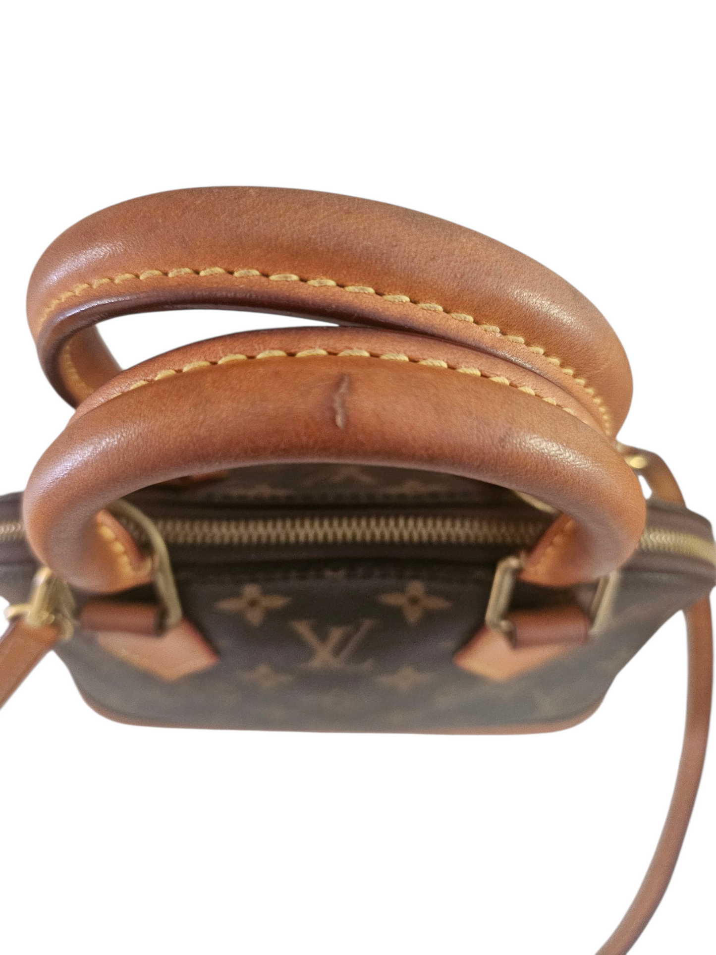 Louis Vuitton Alma BB