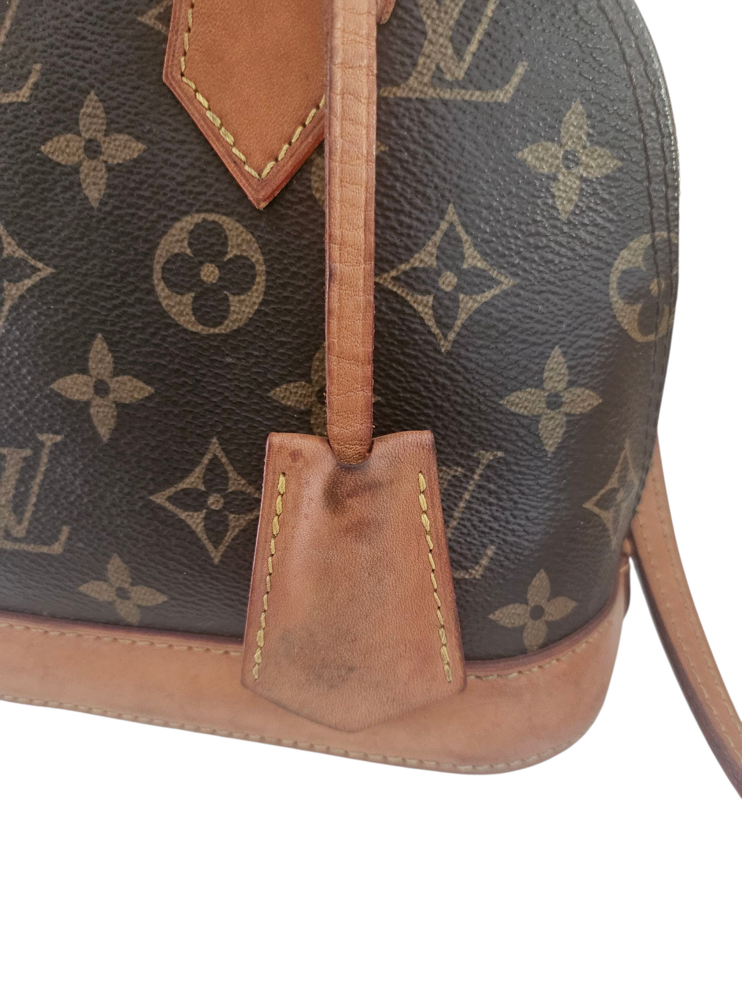 Louis Vuitton Alma BB