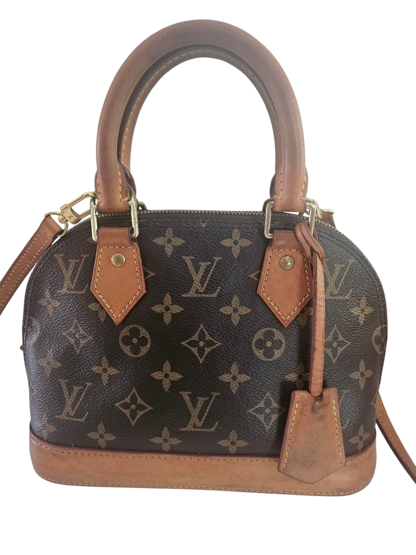 Louis Vuitton Alma BB
