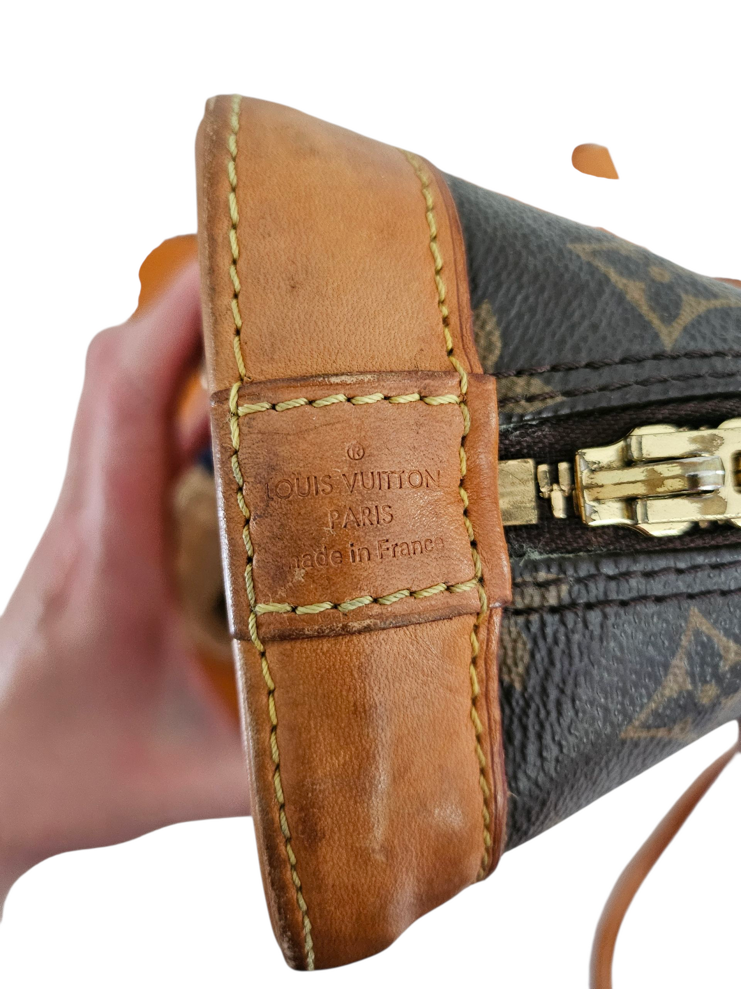 Louis Vuitton Alma BB
