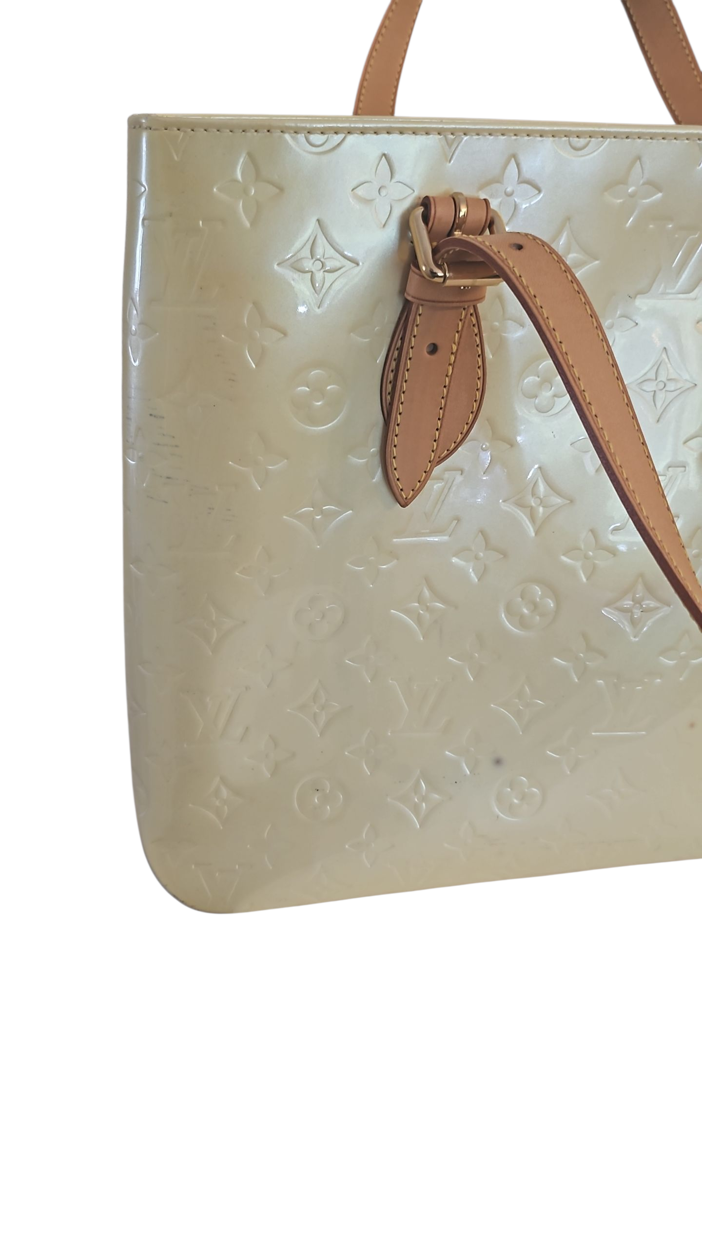 Louis Vuitton Brentwood Vernis